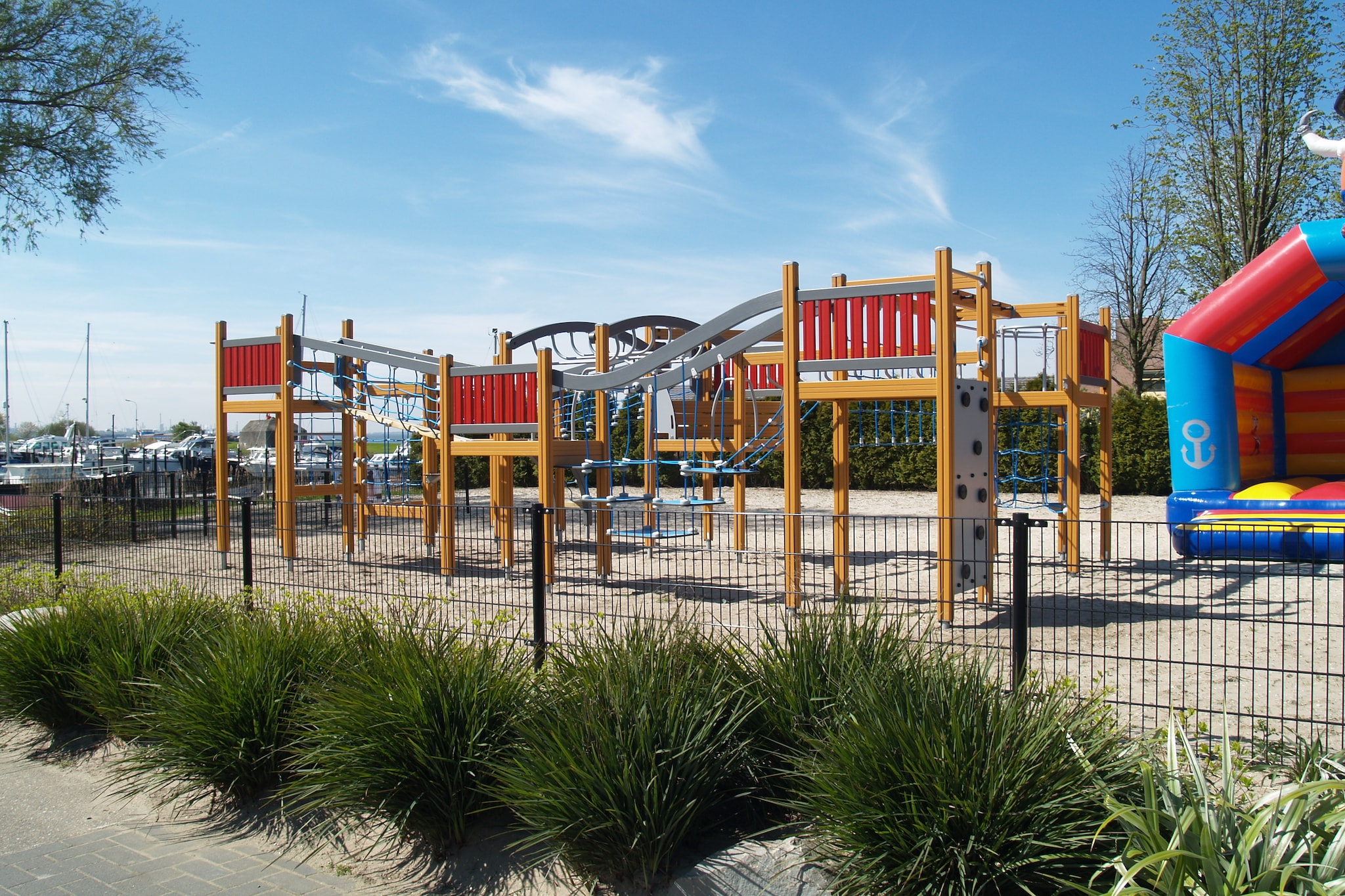 Park Facilities