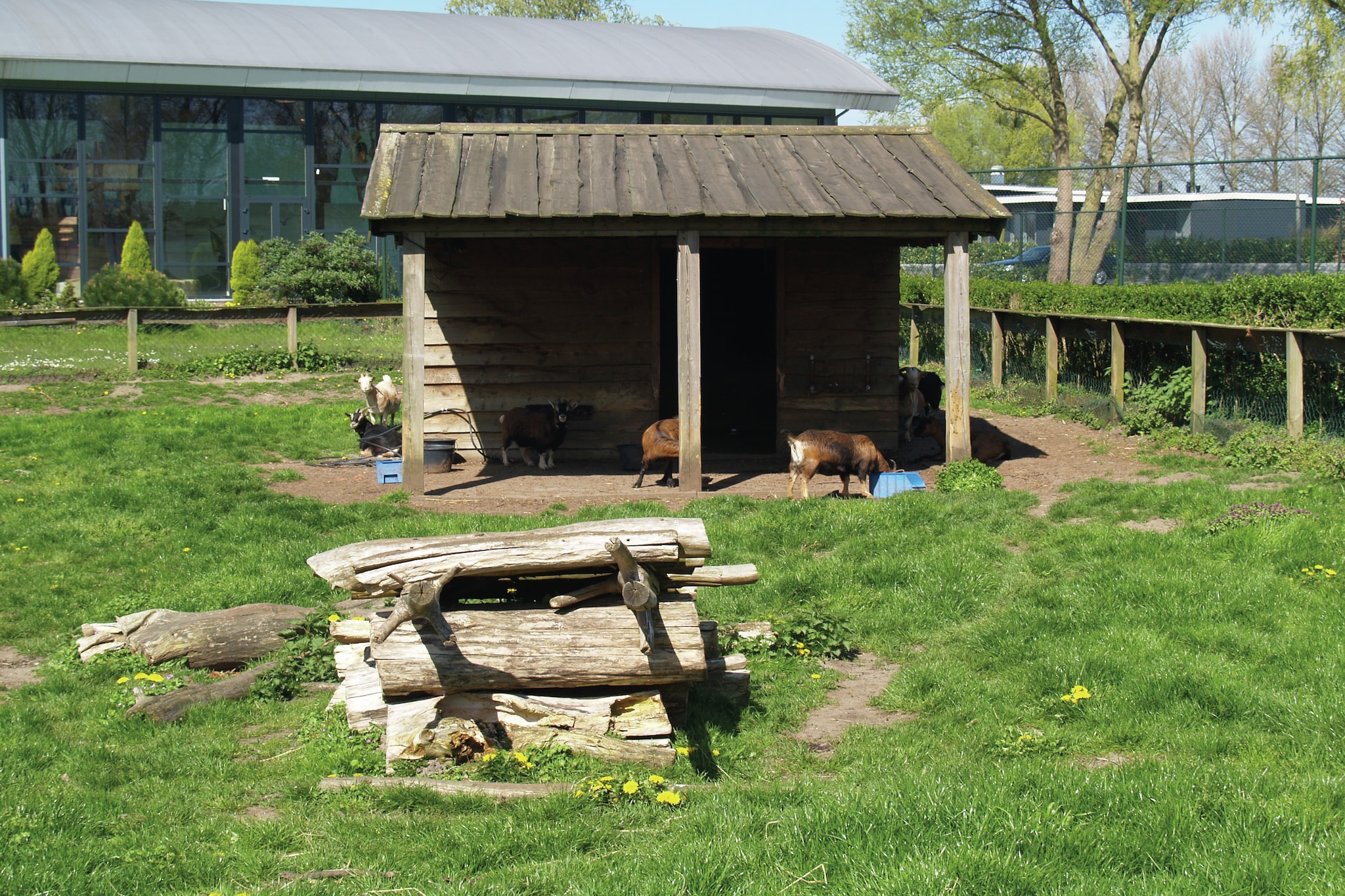 Park Facilities