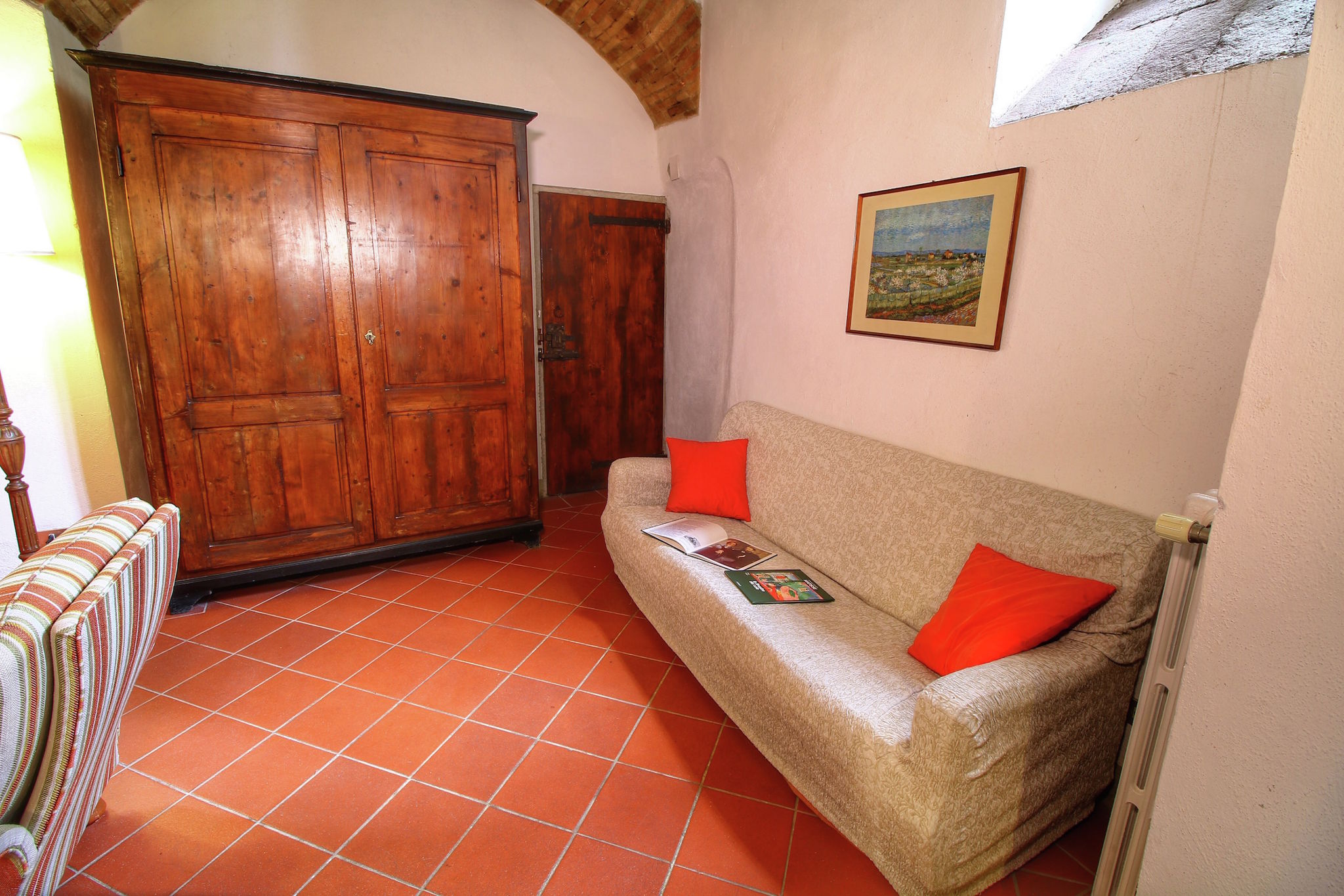 Luxury farmhouse in Rufina with shared swimming pool in Rufina