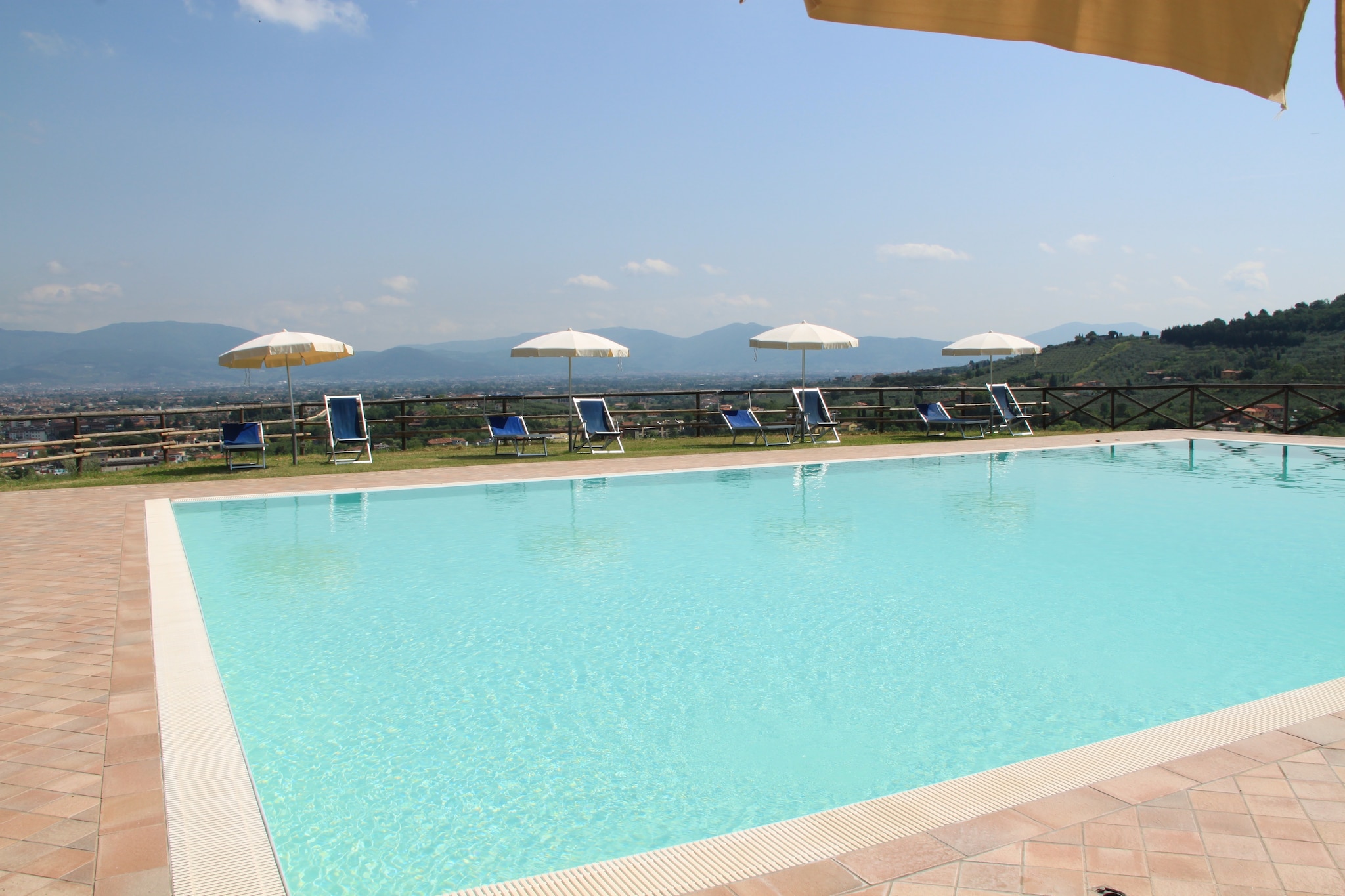 La Casa dei Cinque Olivi-Pool
