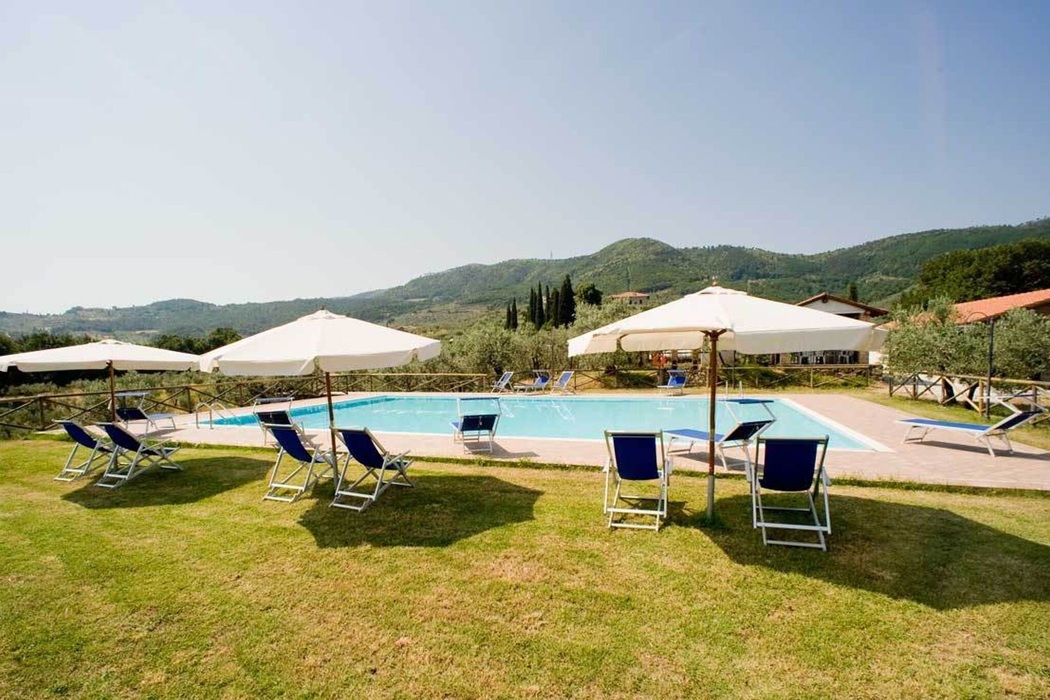 La Casa dei Cinque Olivi-Pool