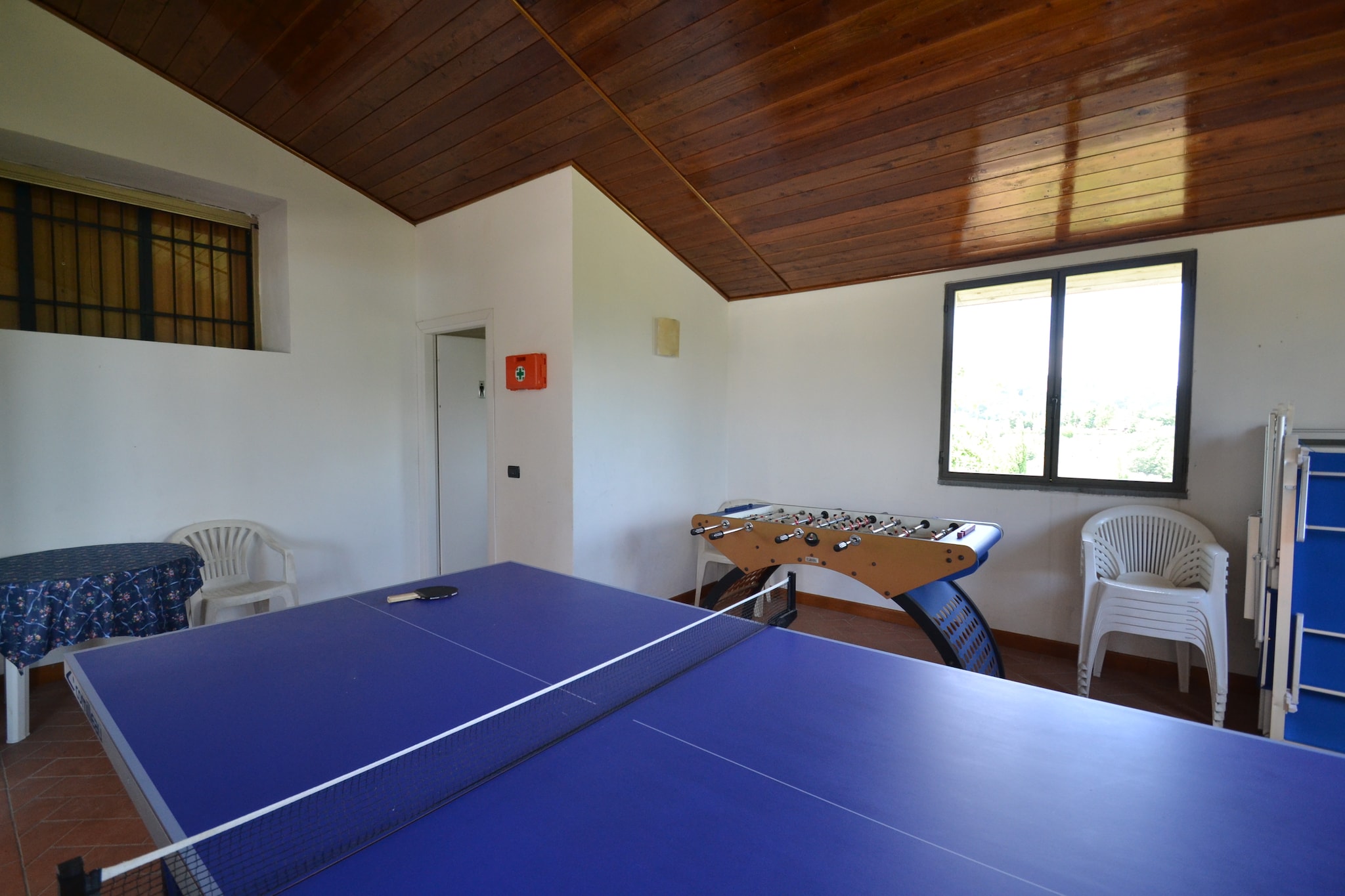 Tuscan heaven; Vinci and Pistoia