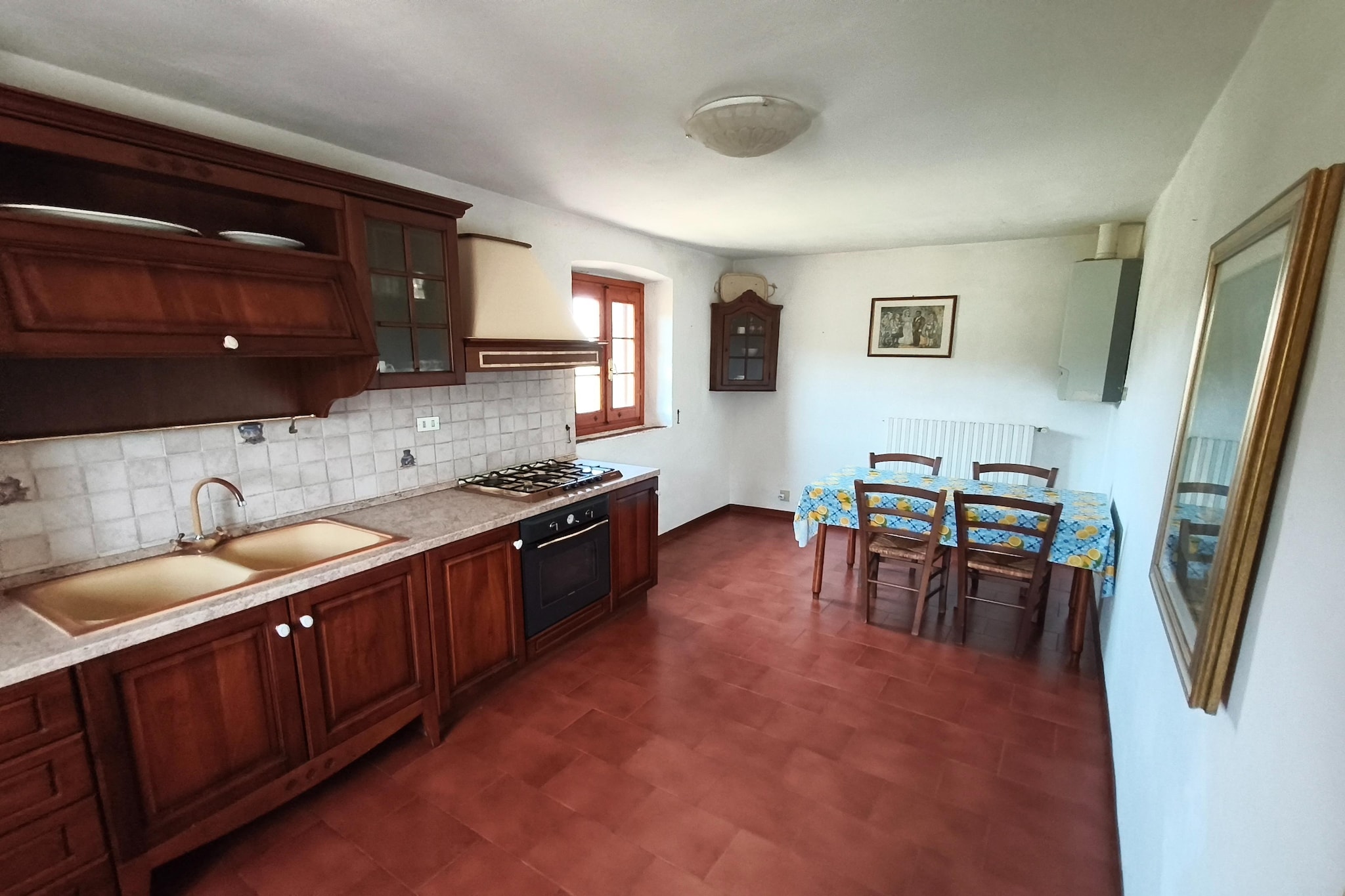La Casa dei Cinque Olivi - Keuken