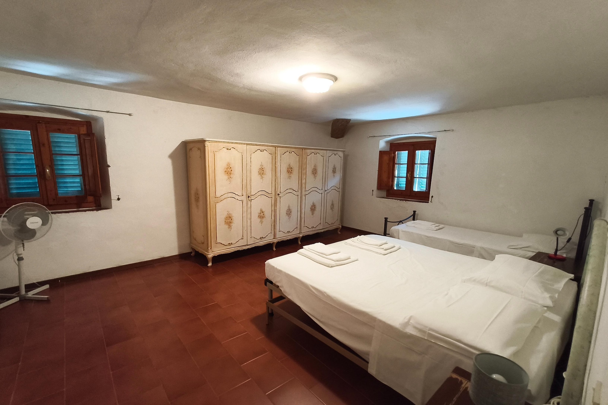 La Casa dei Cinque Olivi - Slaapkamer