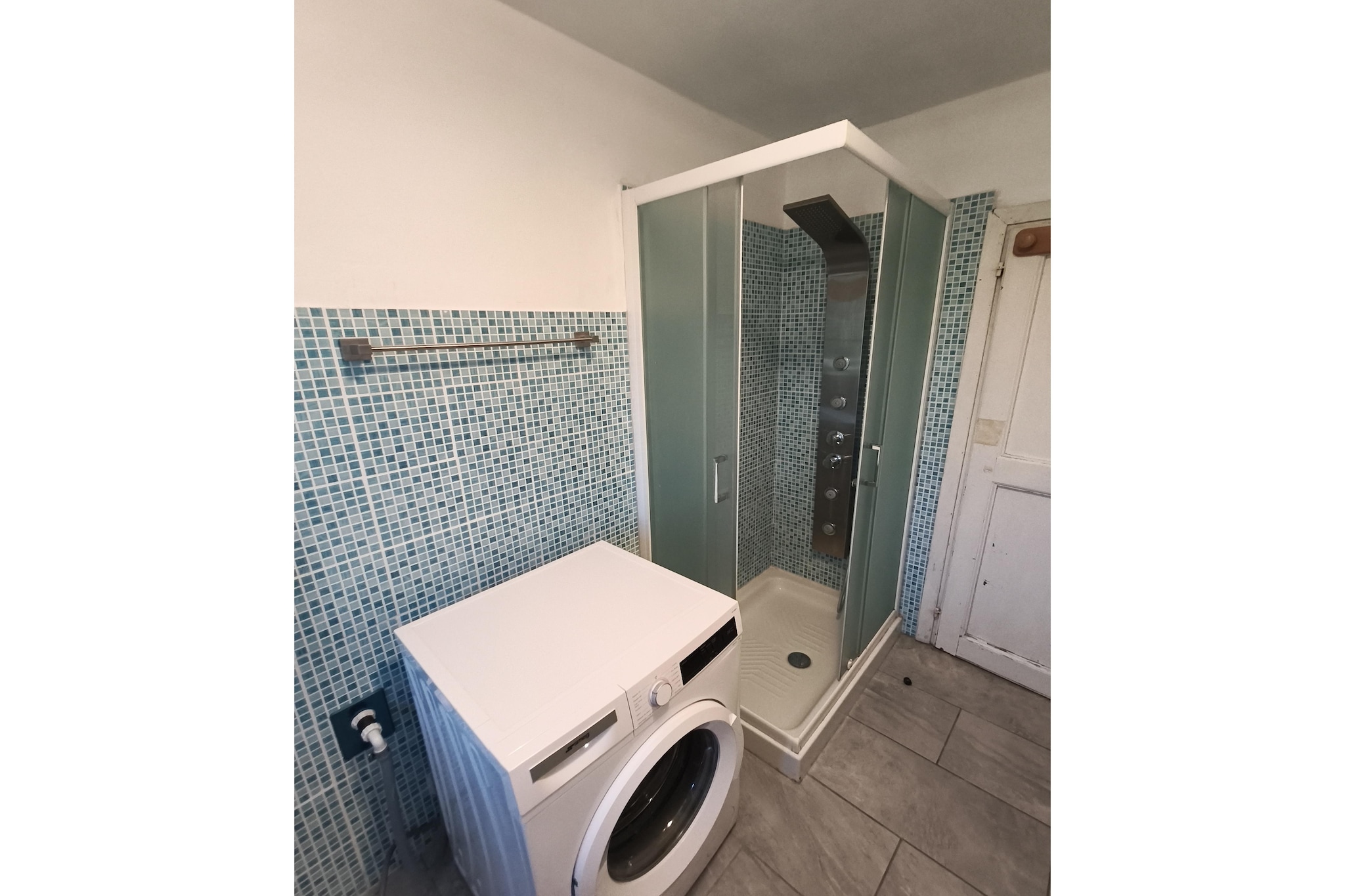 La Casa dei Cinque Olivi - Badkamer