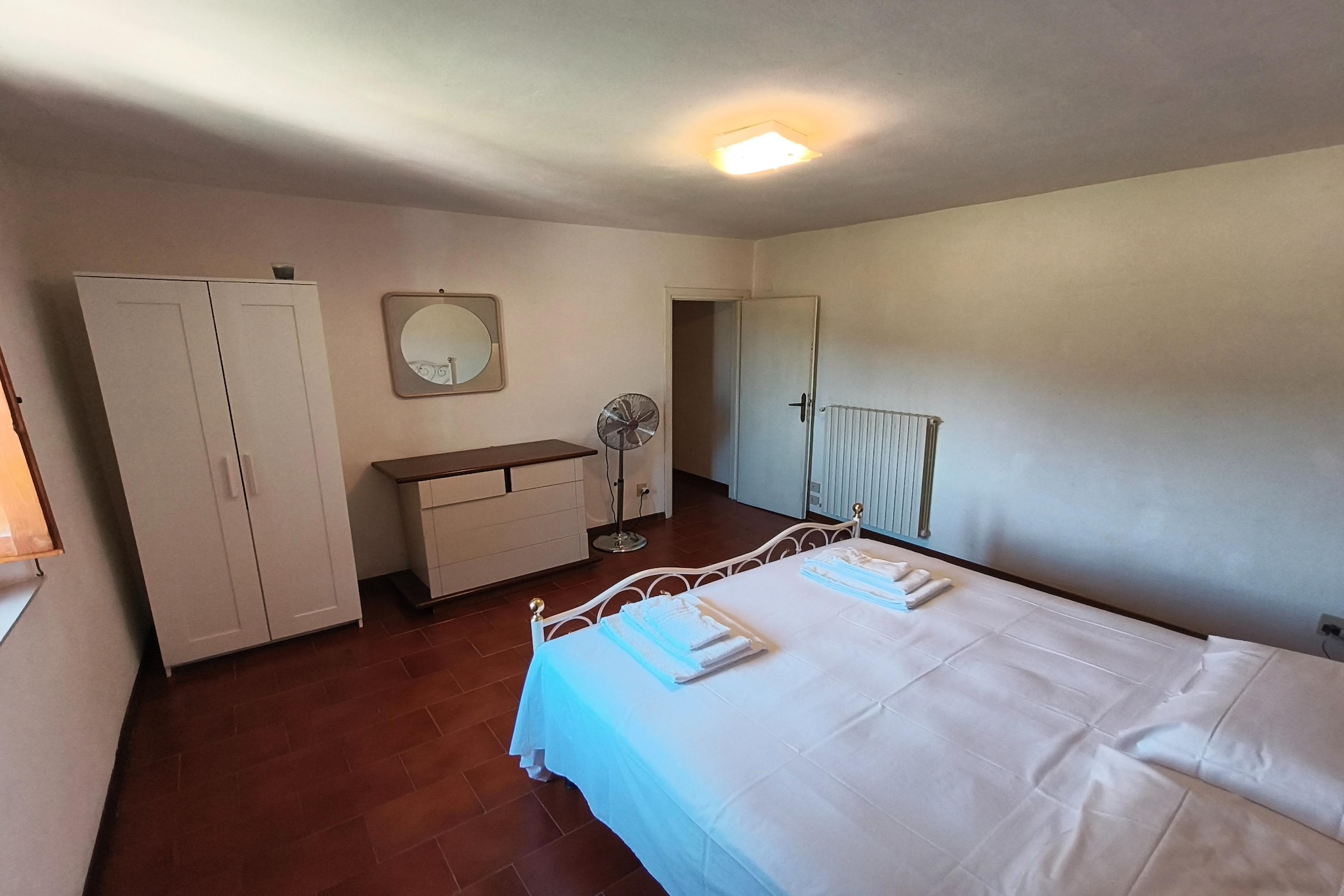 La Casa dei Cinque Olivi - Slaapkamer