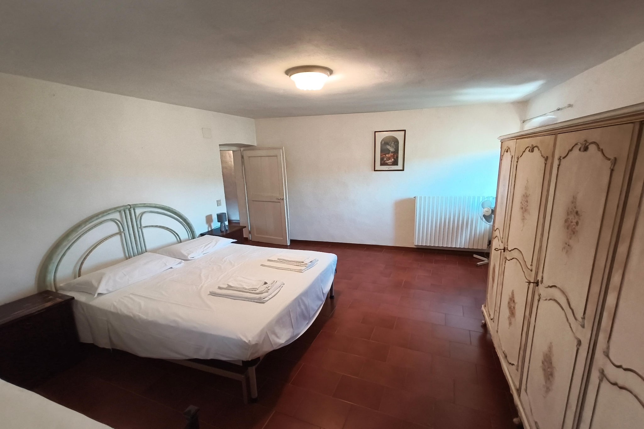 La Casa dei Cinque Olivi - Slaapkamer