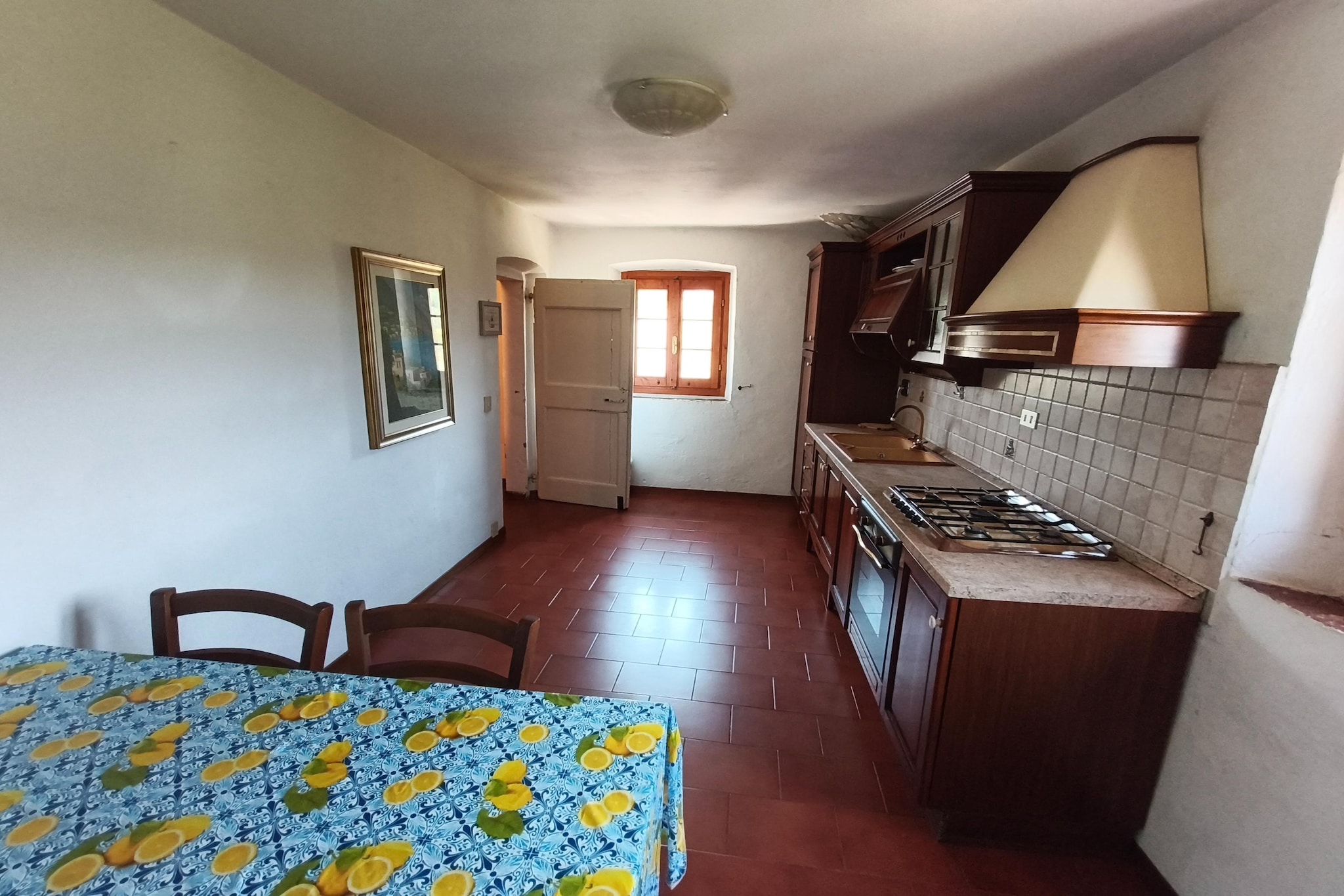 La Casa dei Cinque Olivi - Keuken