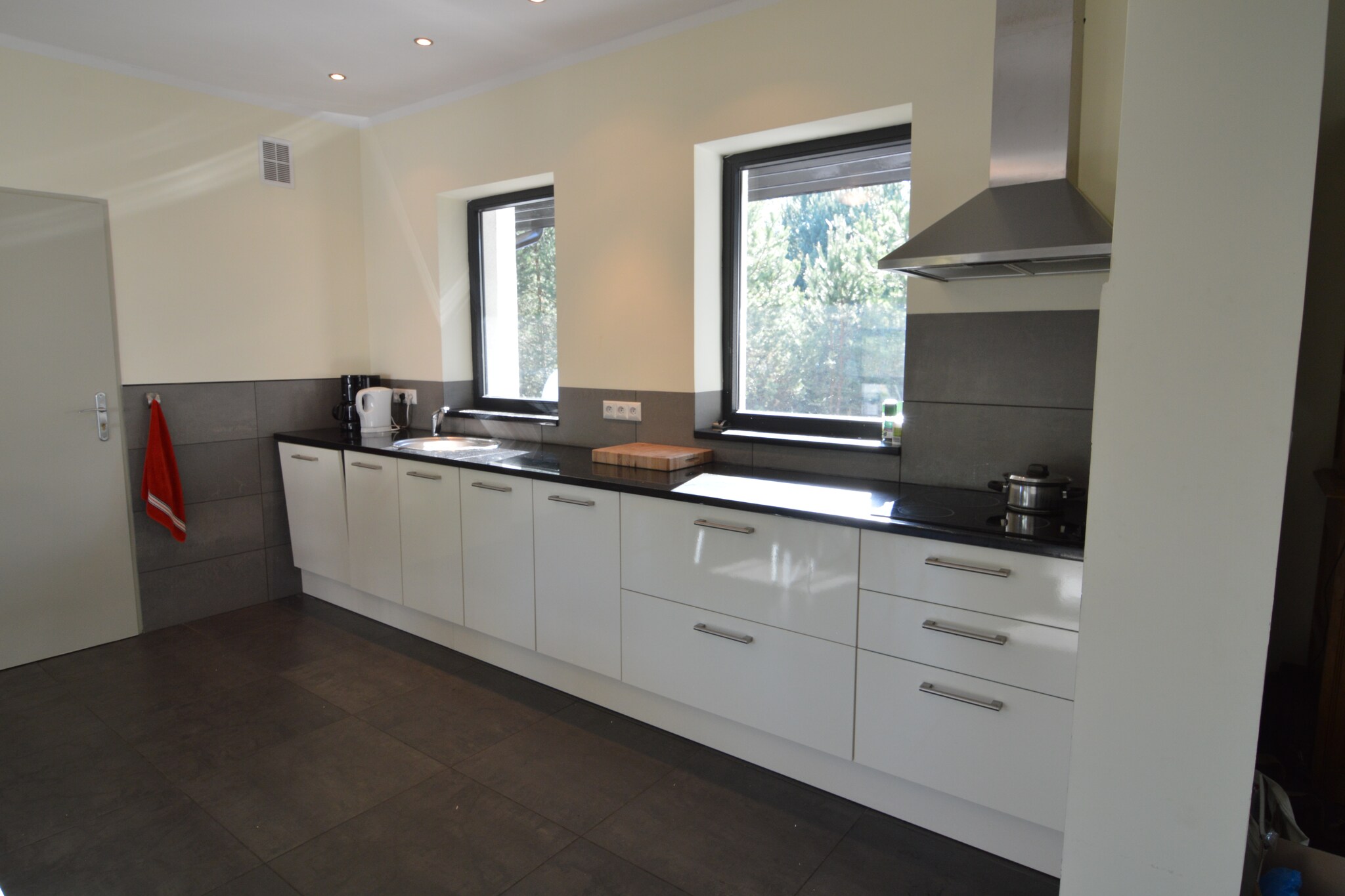 Villa by Lake in Borne Sulinowo