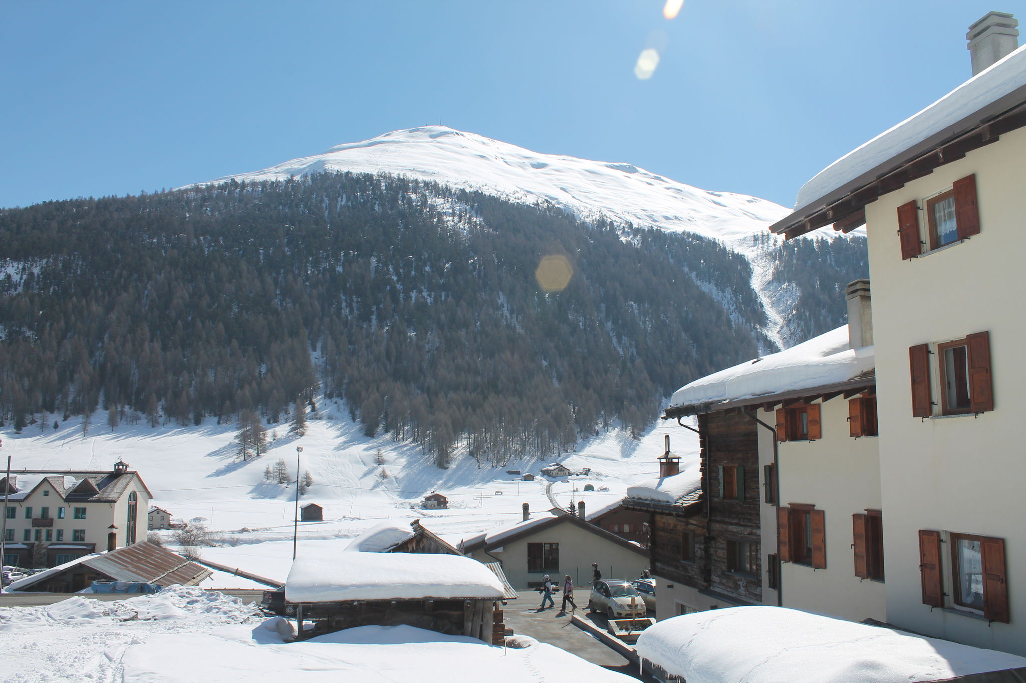 Comfy Holiday Home in Livigno near Ski Area