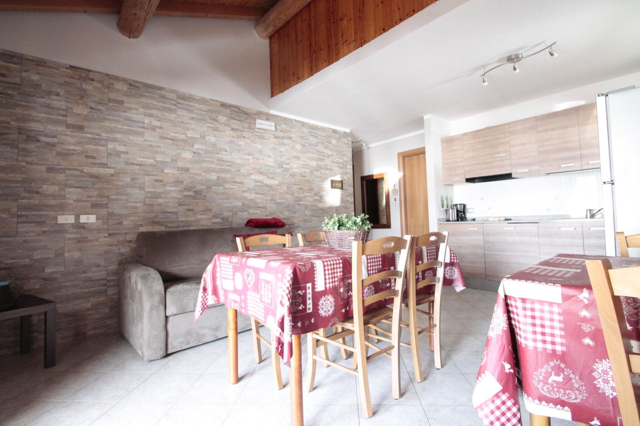 Peaceful Holiday Home in Livigno Italy near Ski Area