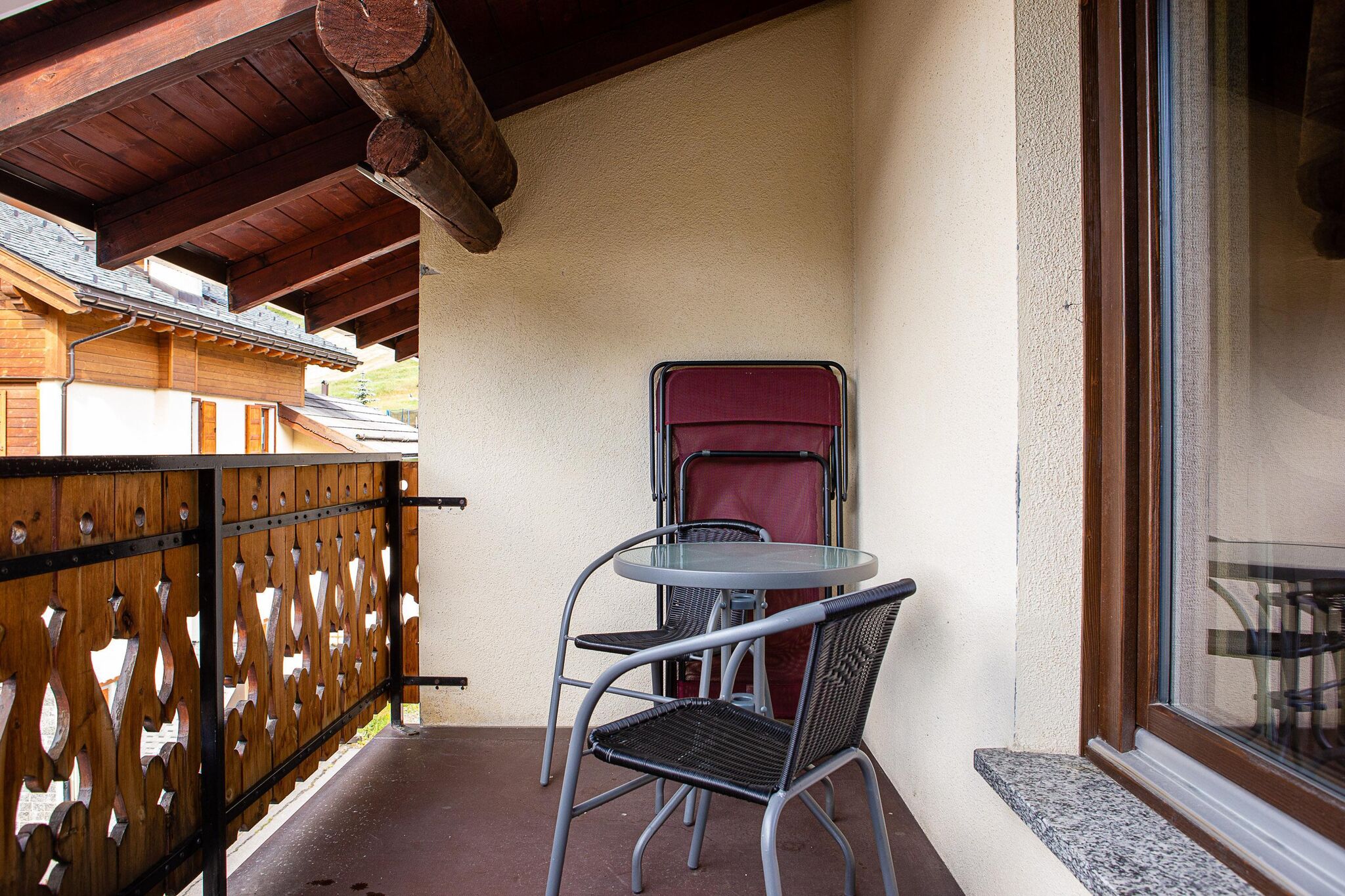 Maison de vacances calme à Livigno en Italie près des pistes