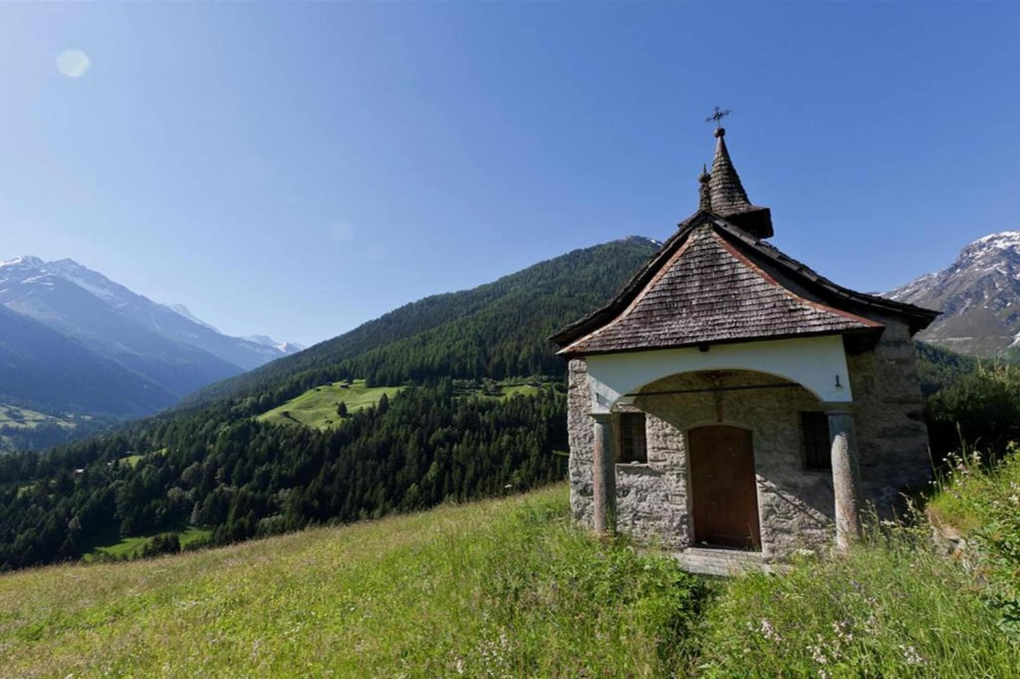 Apartment Ariana-Gebiete Sommer 20 km