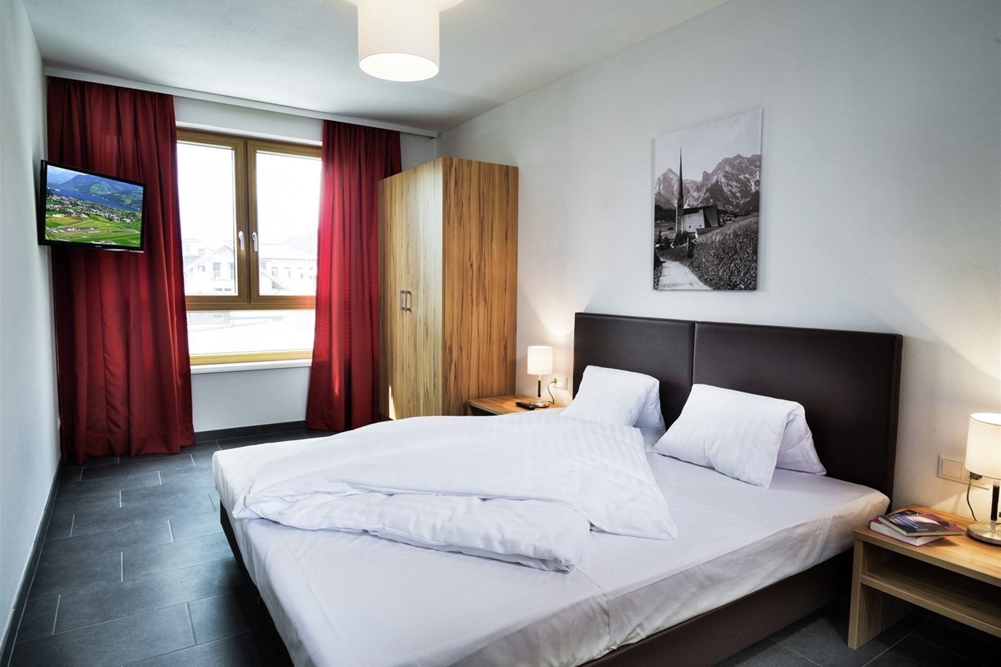 Comfortabel appartement in Zell am See bij het skigebied