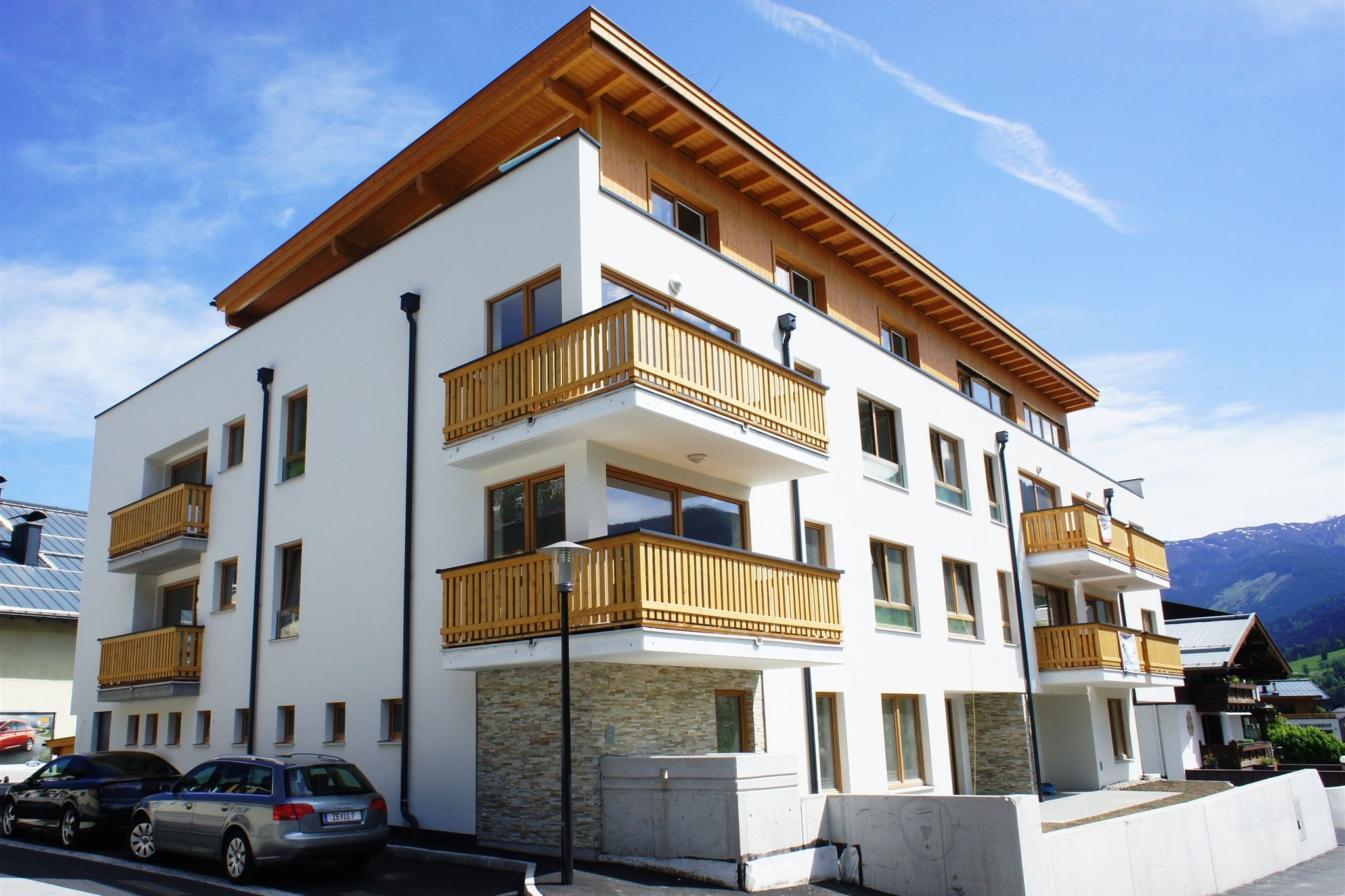 Charming Apartment in Zell am See near Ski Area