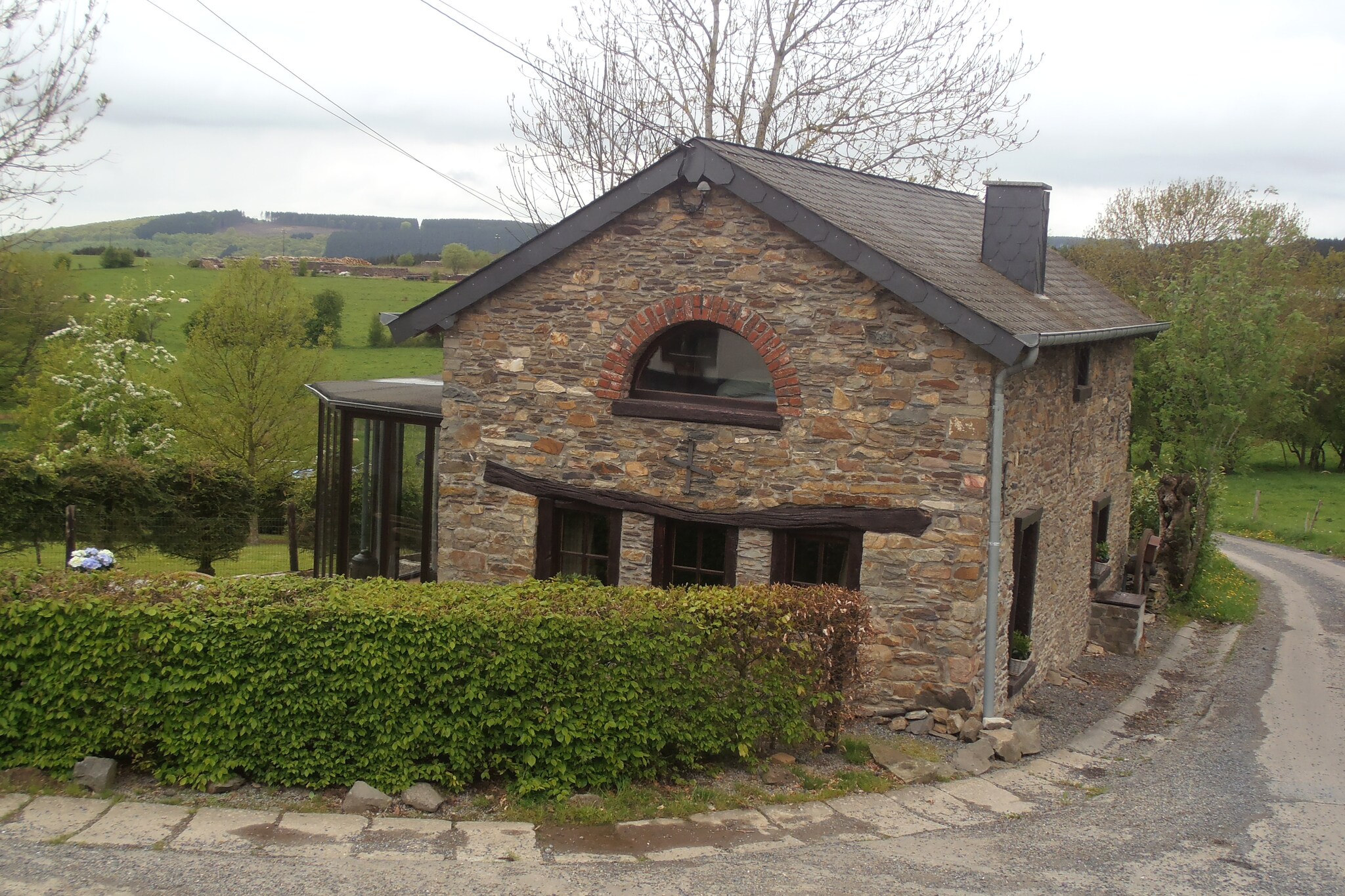 Exterior Summer