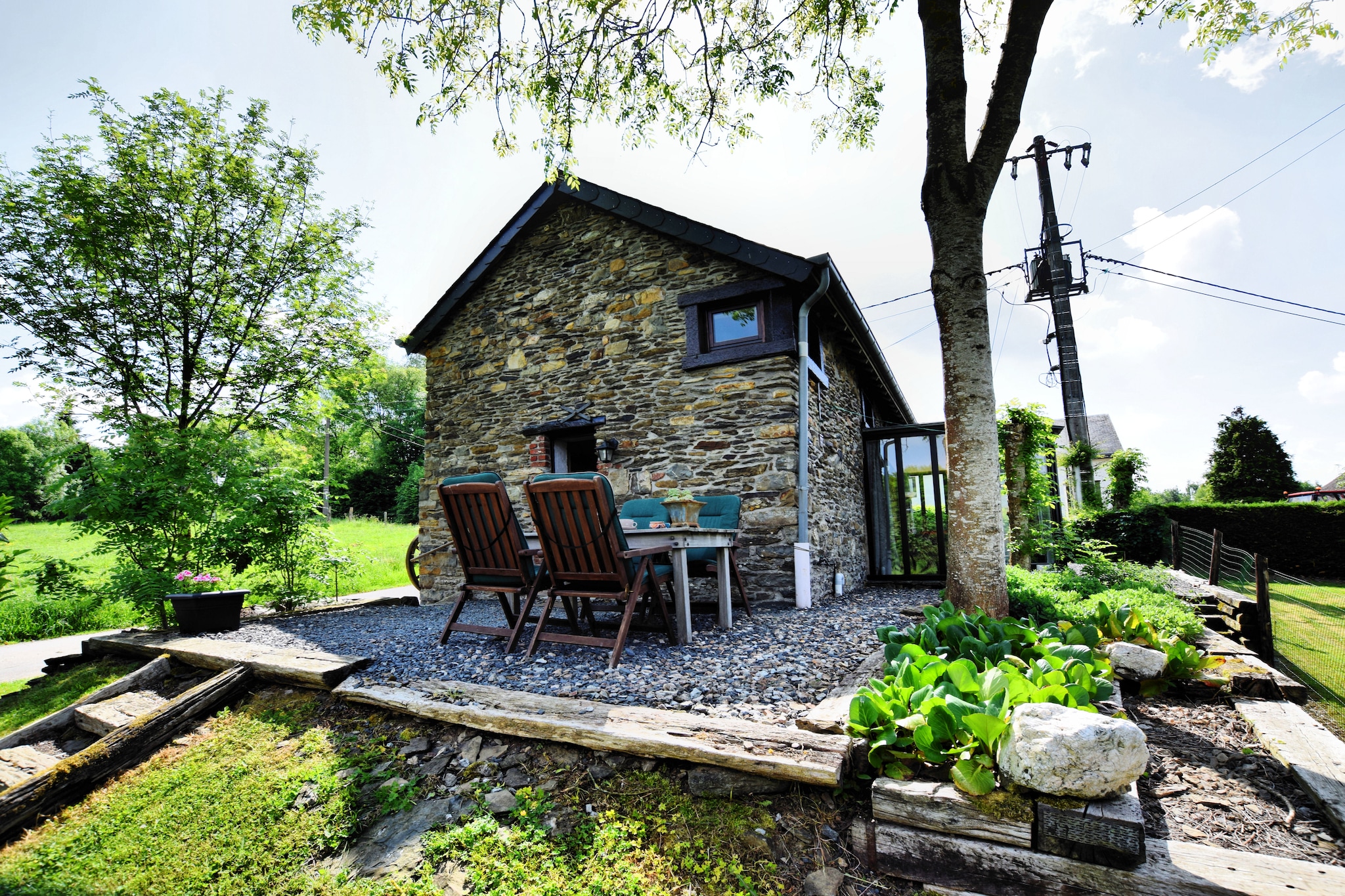 Garden Summer
