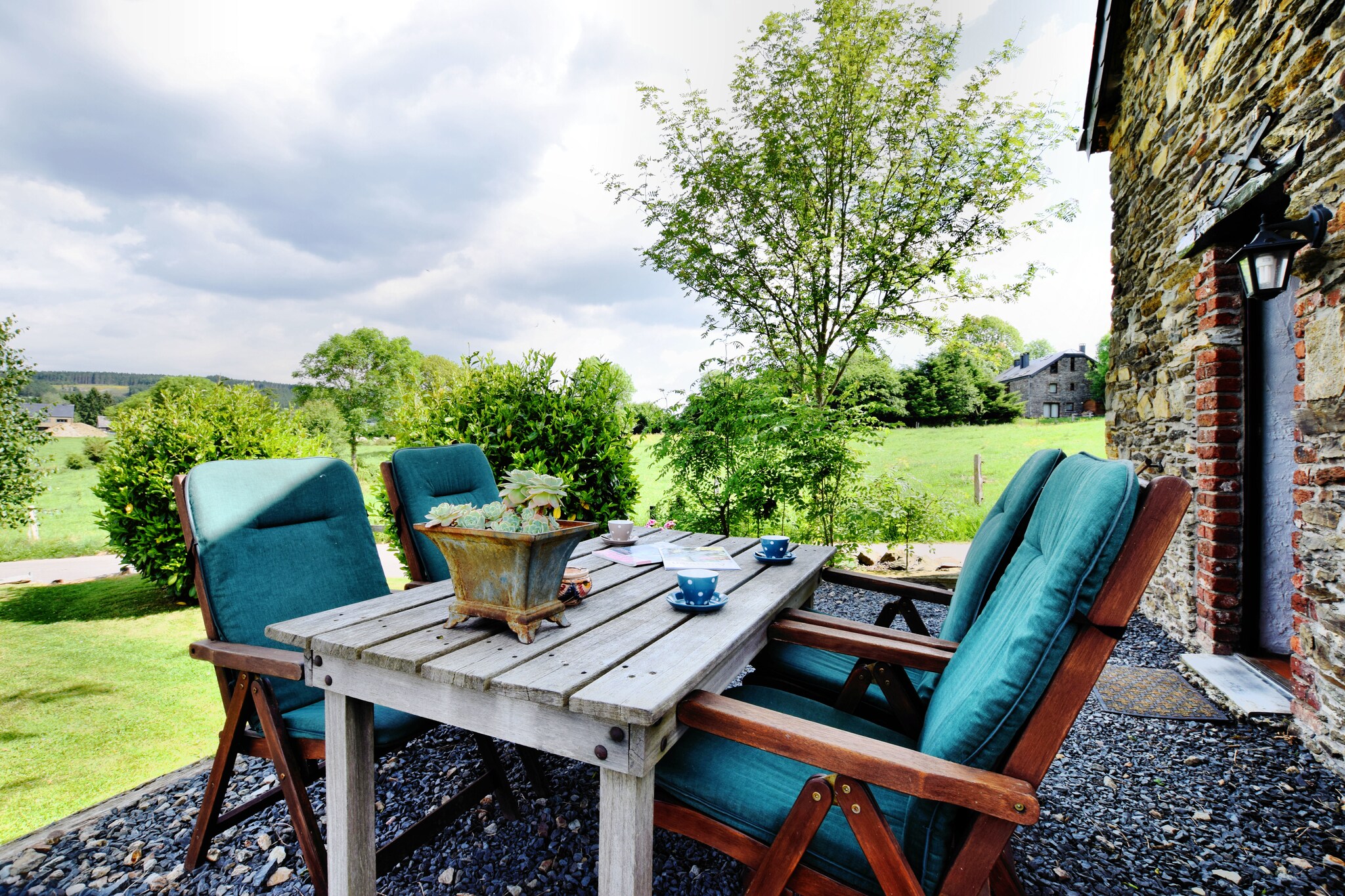 Terrace Balcony
