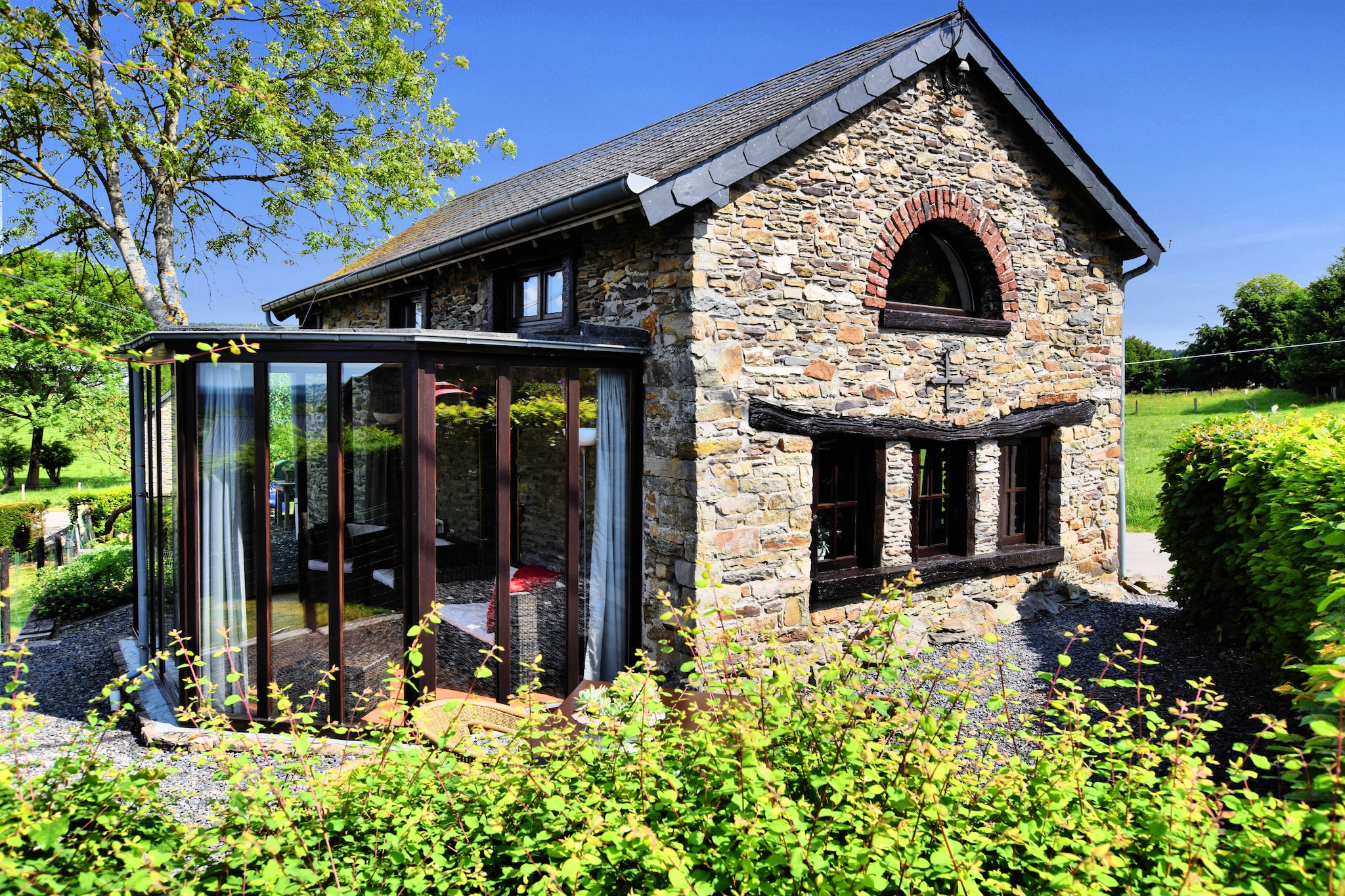 Exterior Summer