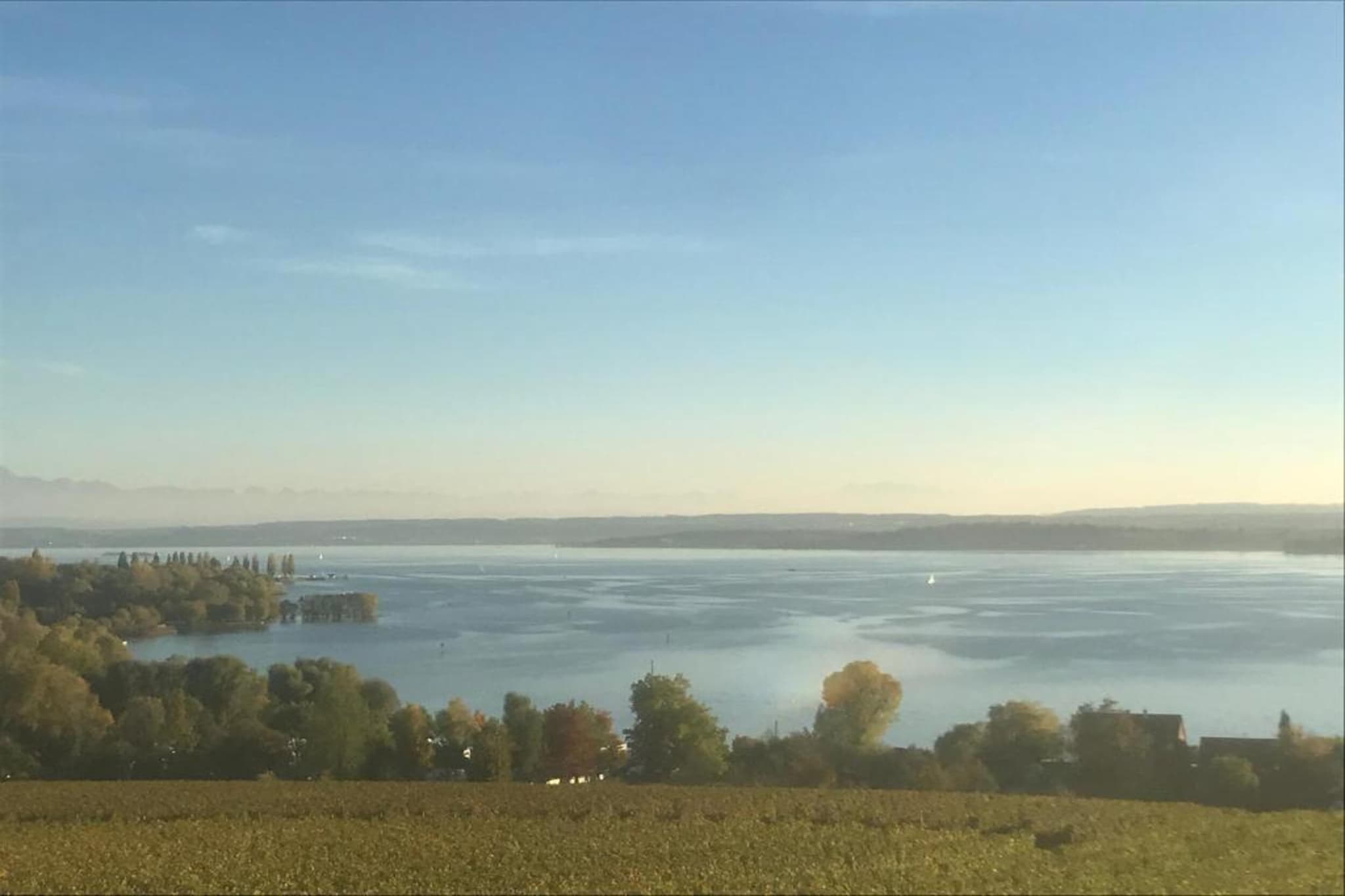 Markdorf-Gebieden zomer 20km