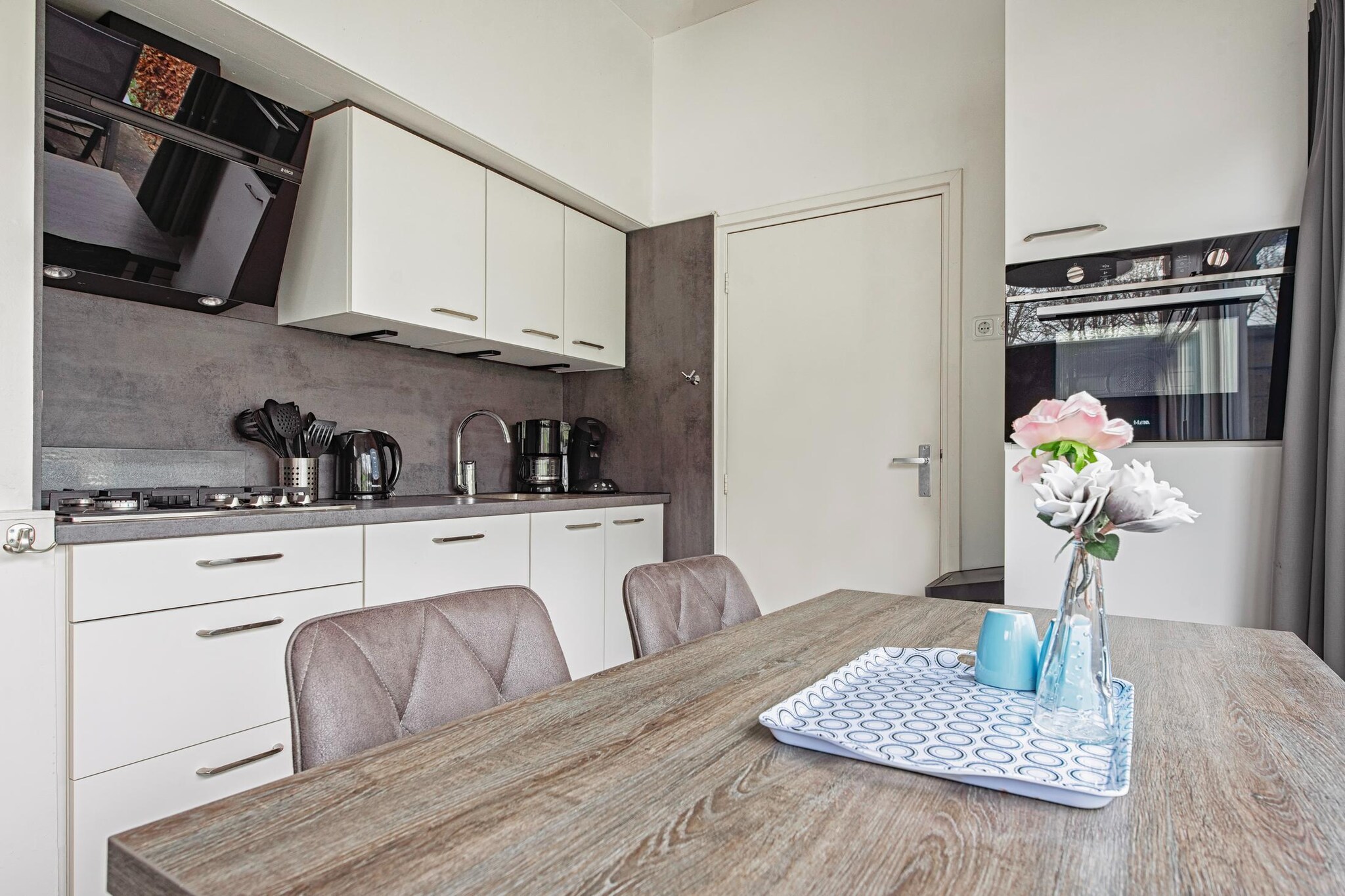 Bungalowpark Schin op Geul 3-Keuken