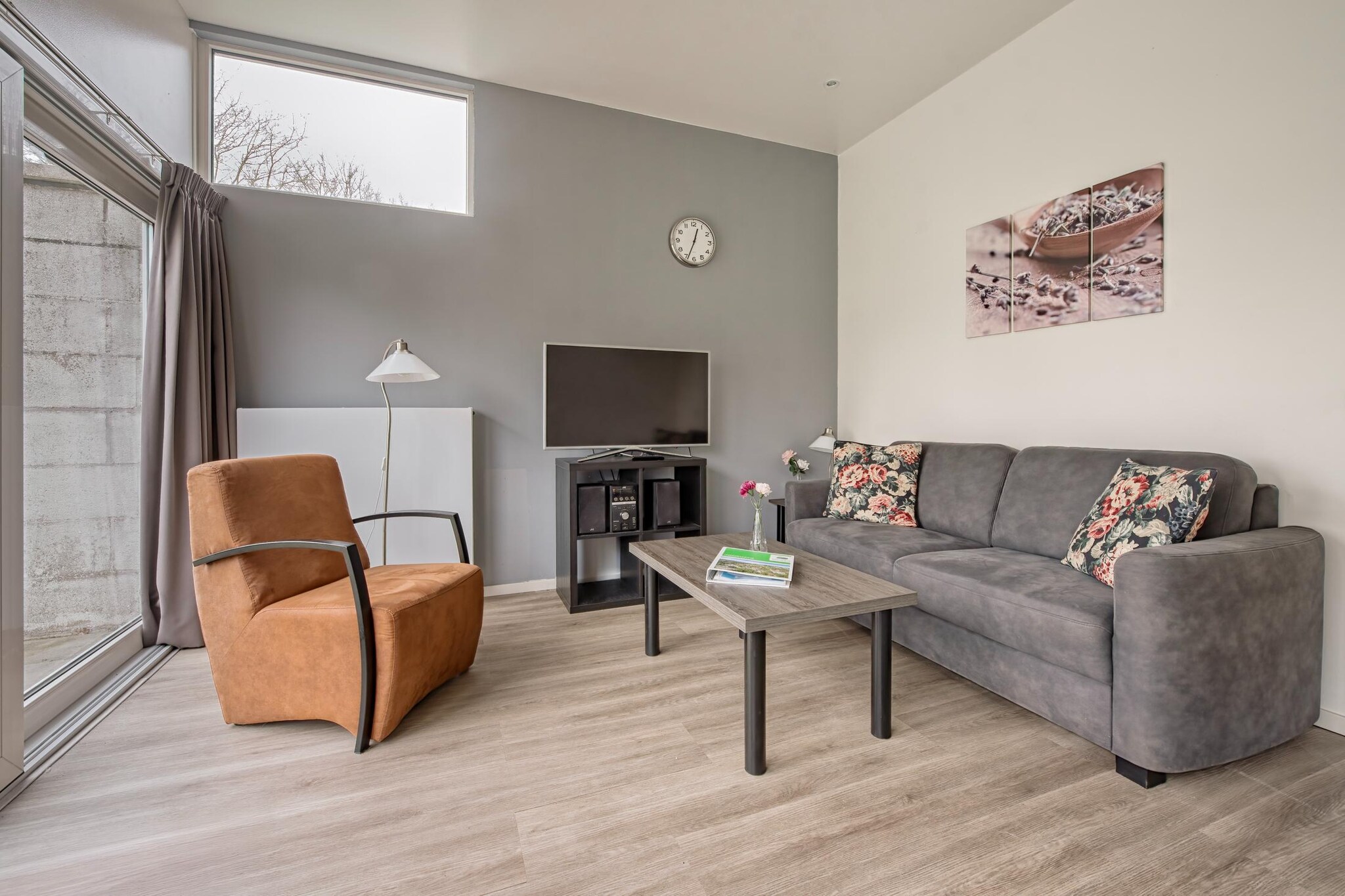 Bungalowpark Schin op Geul 3-Woonkamer