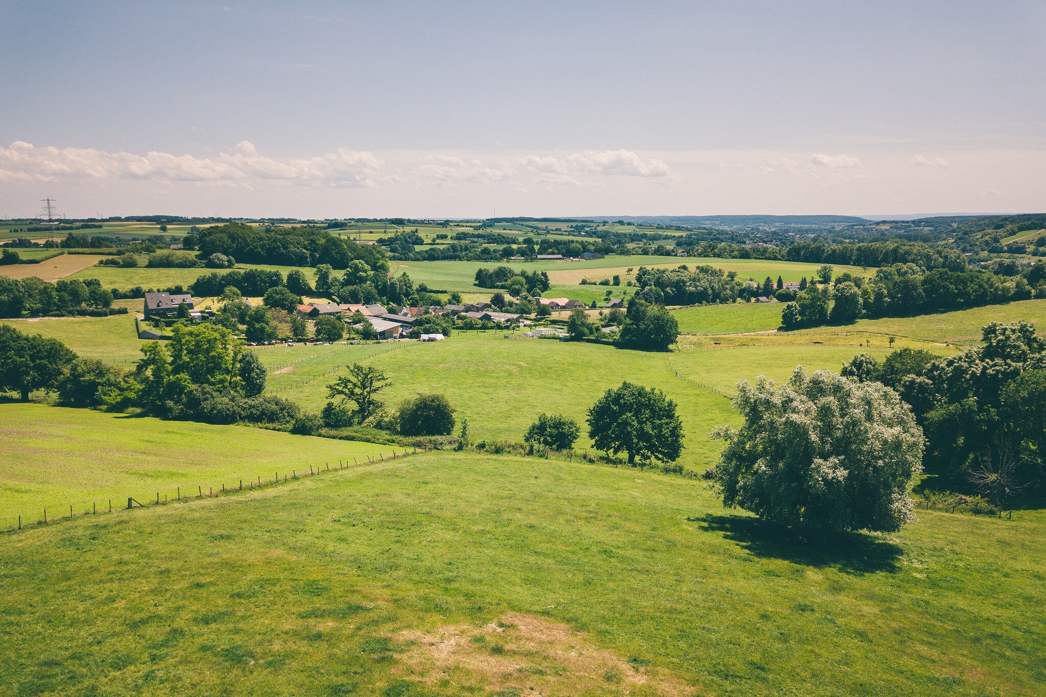 Bungalowpark Schin op Geul 3-Gebieden zomer 5km