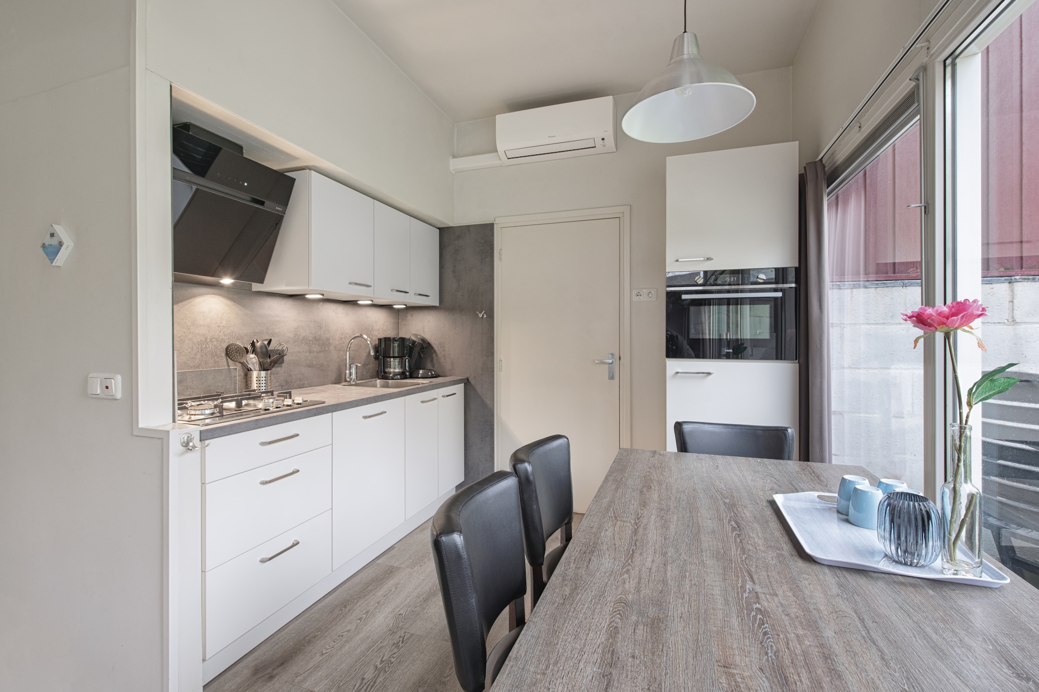 Bungalowpark Schin op Geul 6-Kitchen
