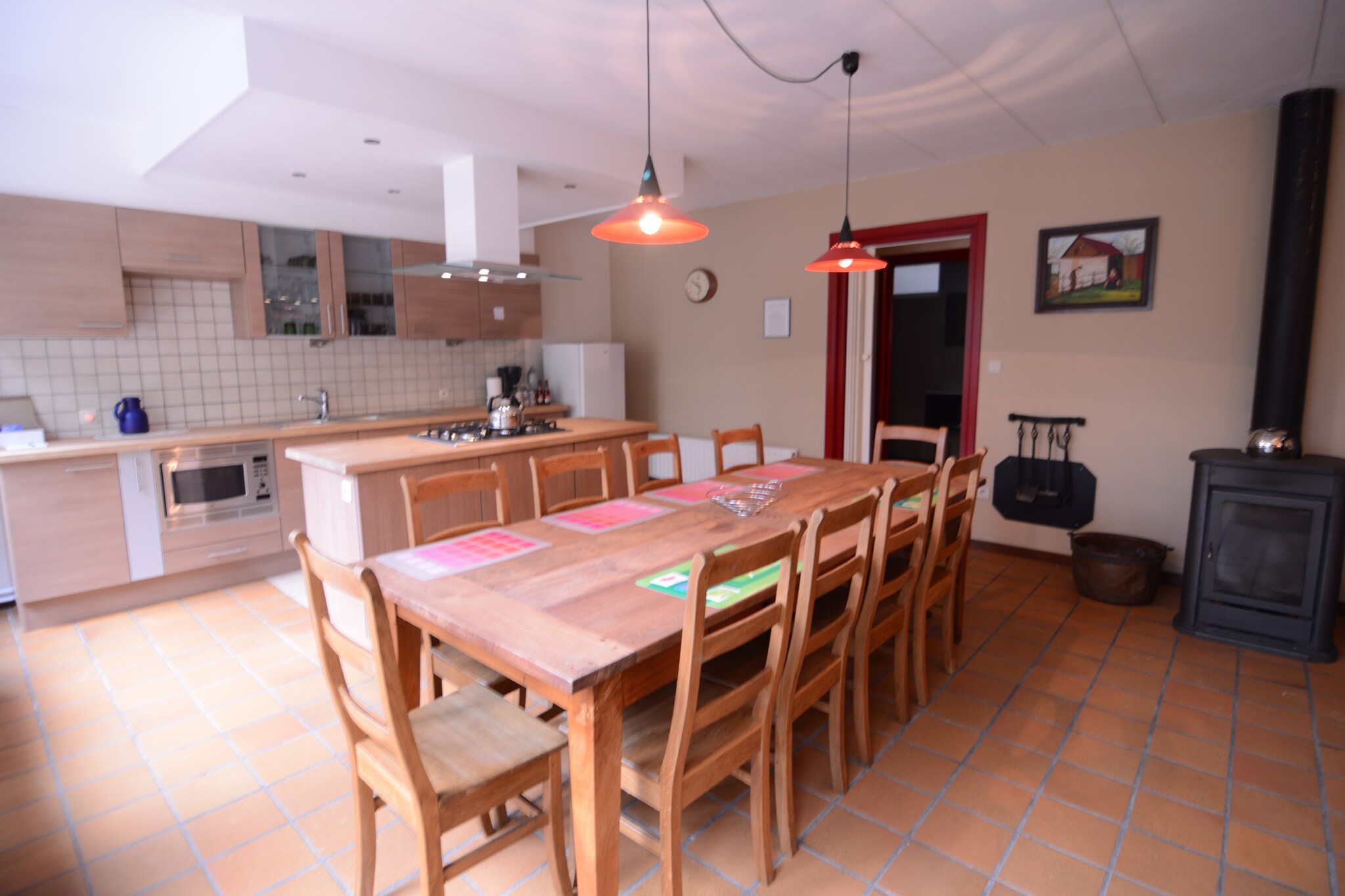 Vakantiehuis Dilsen-Stokkem max. 10 personen 2 huisdieren 5 slaapkamers #14