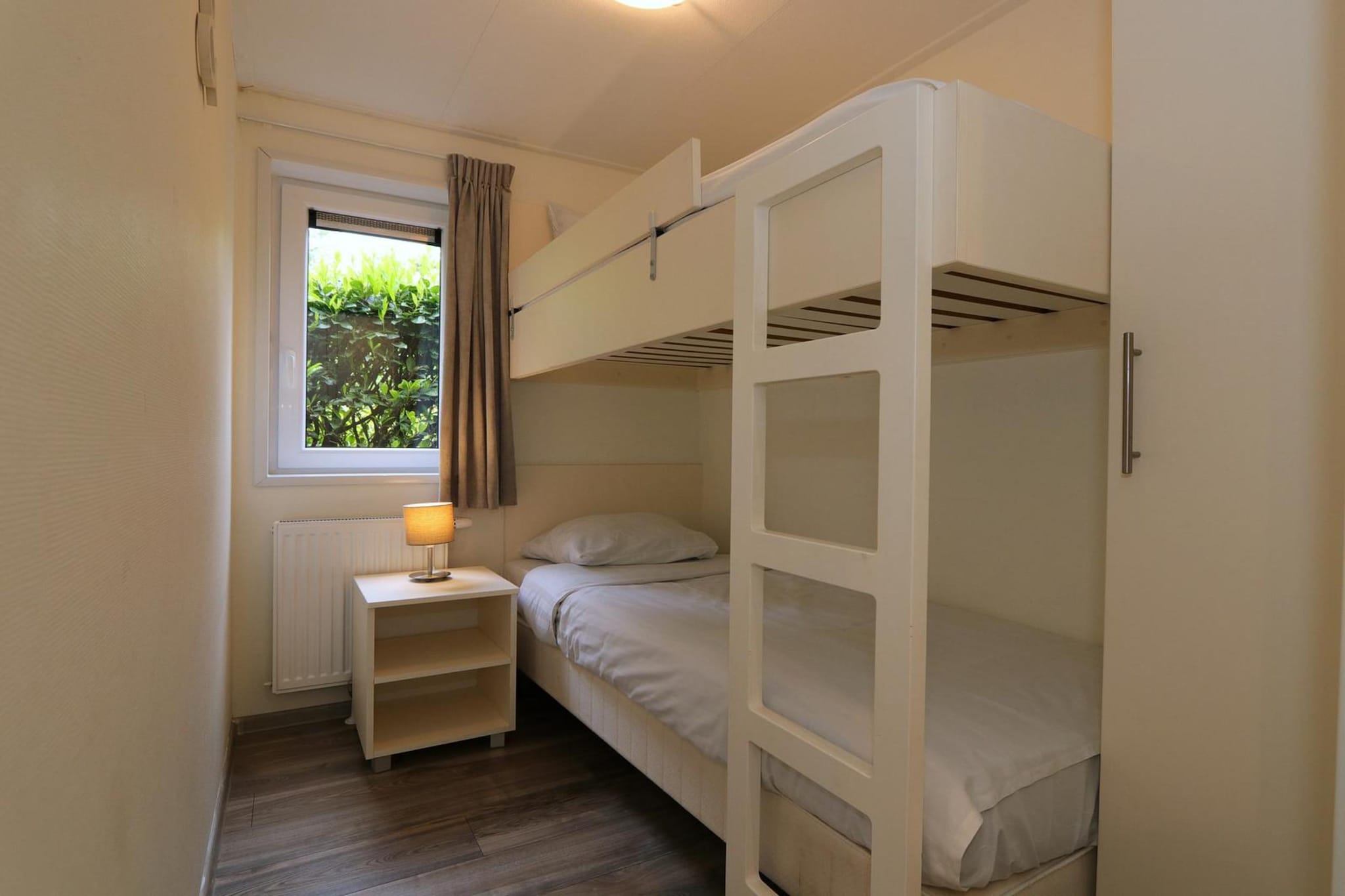 Pavilion 6 - Chambre