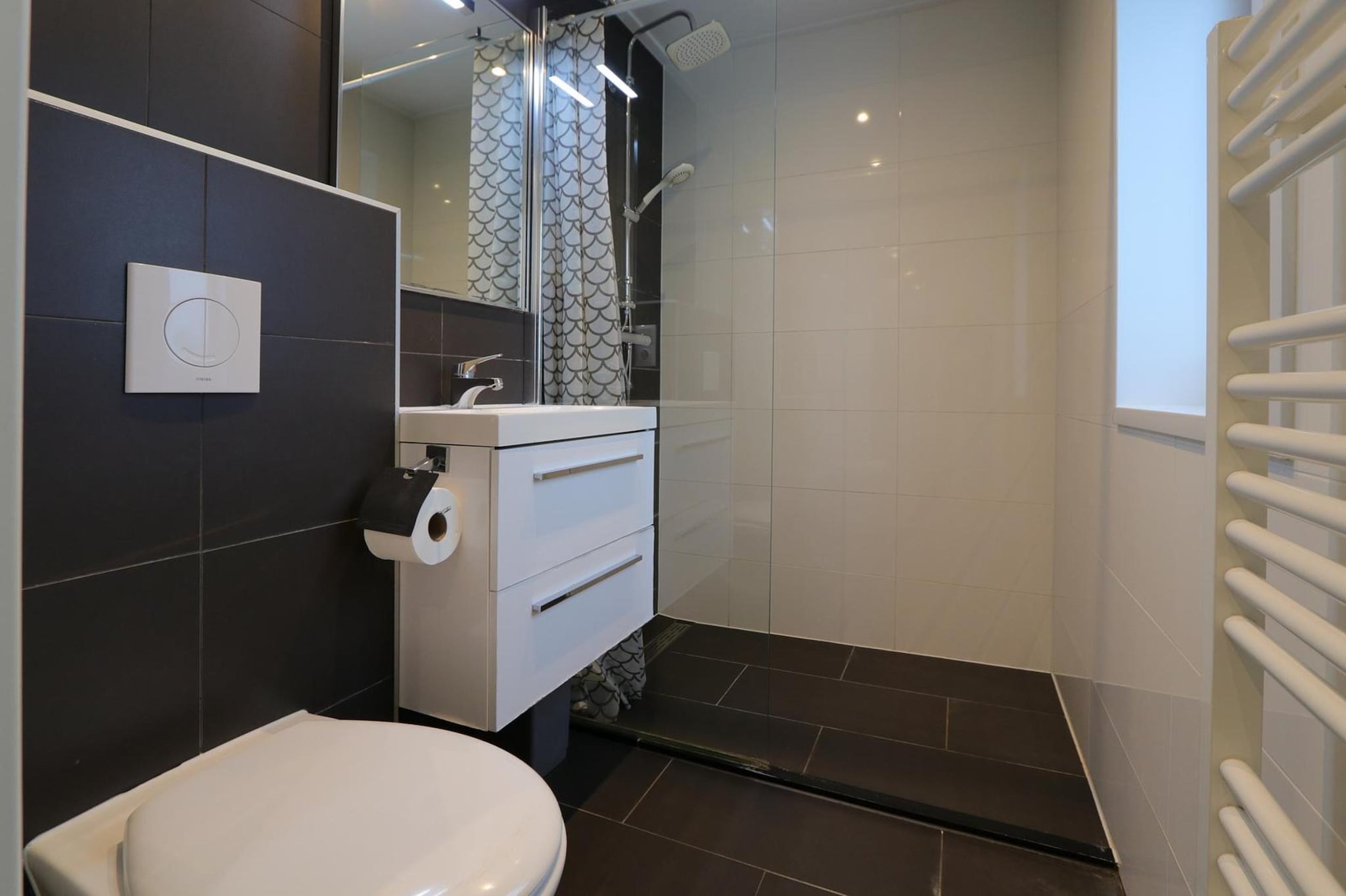 Pavilion 6 - Salle de bain