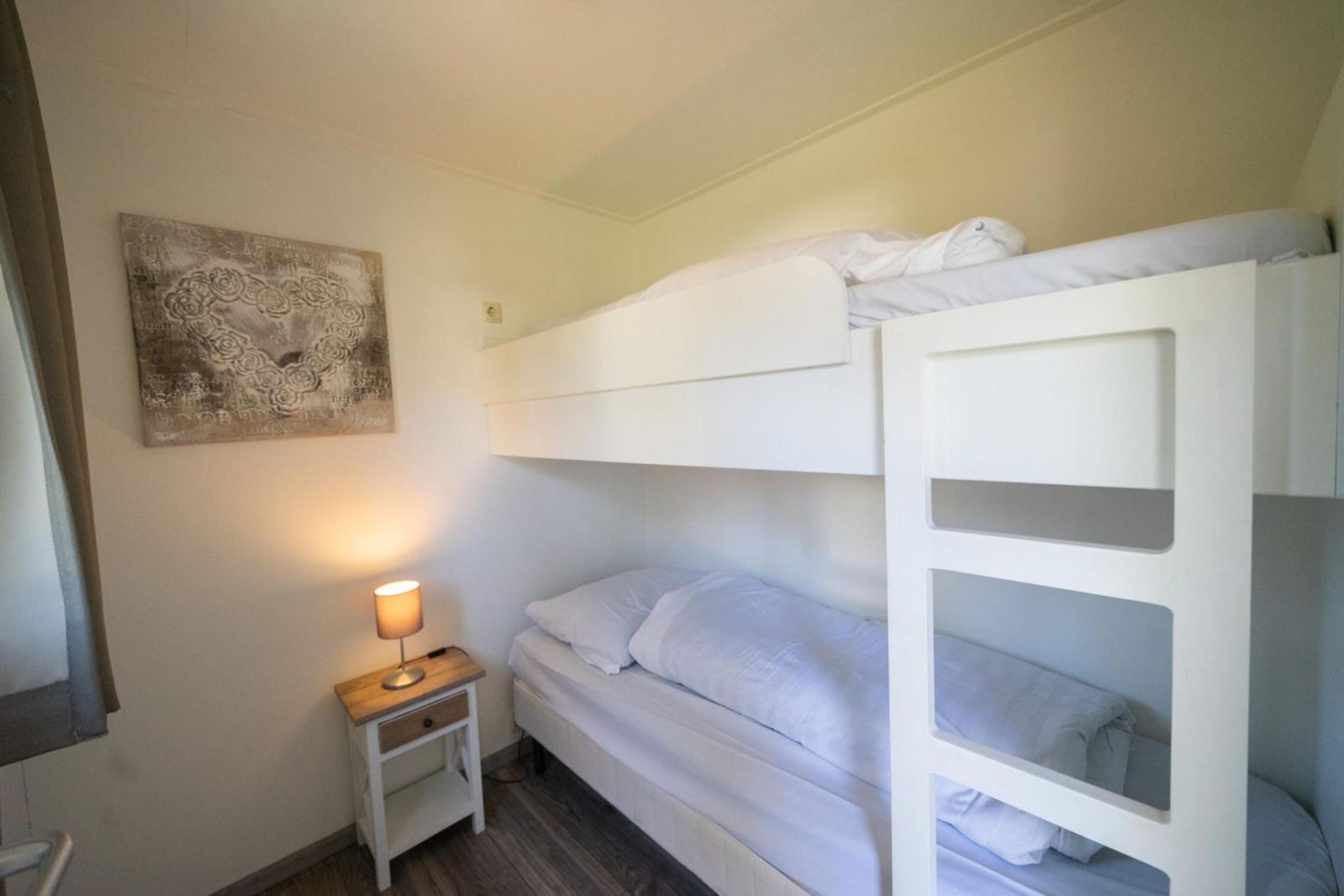Hackfort 6 - Chambre