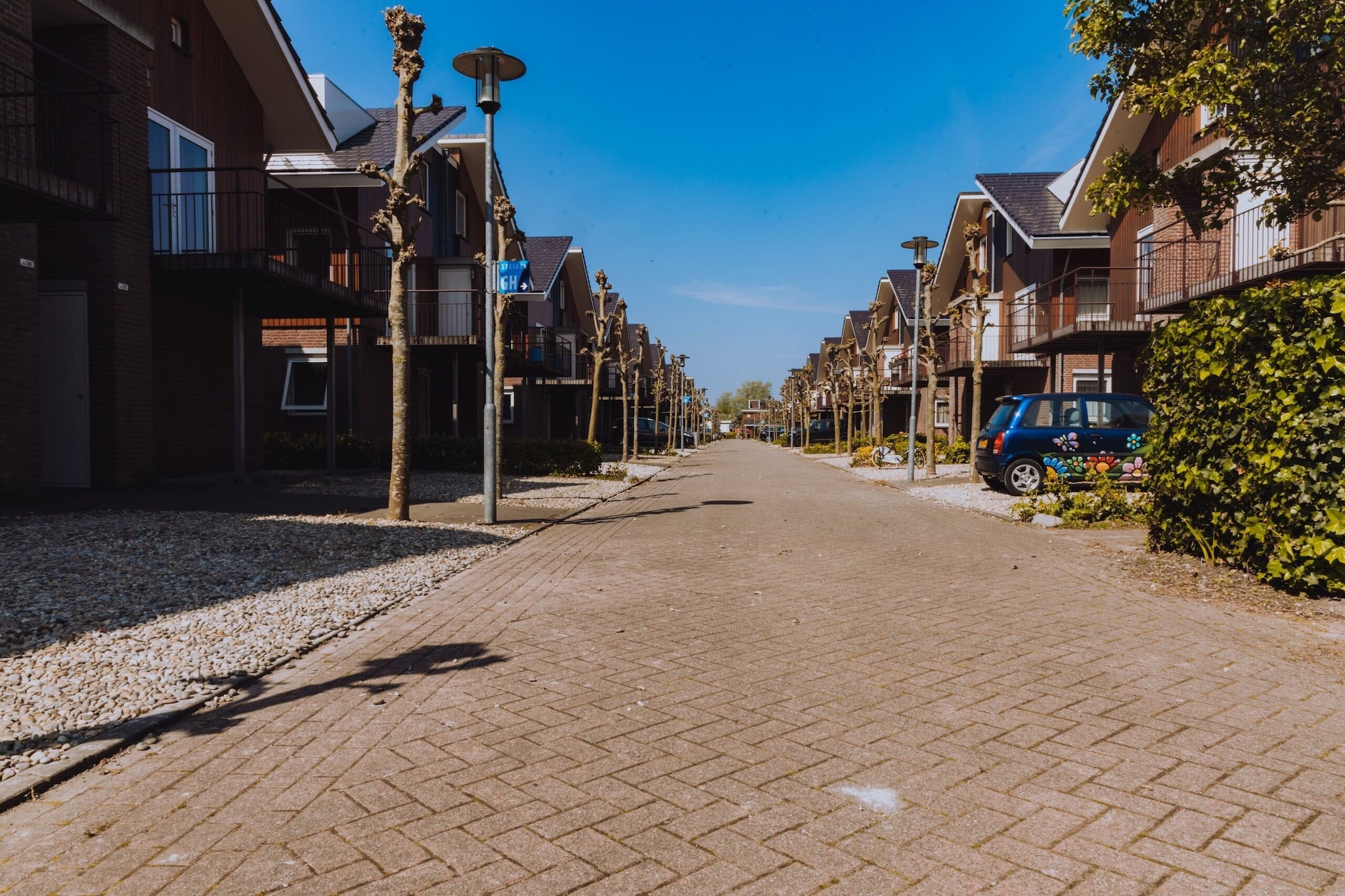 Waterpark de Meerparel 5-Gebieden zomer 1km
