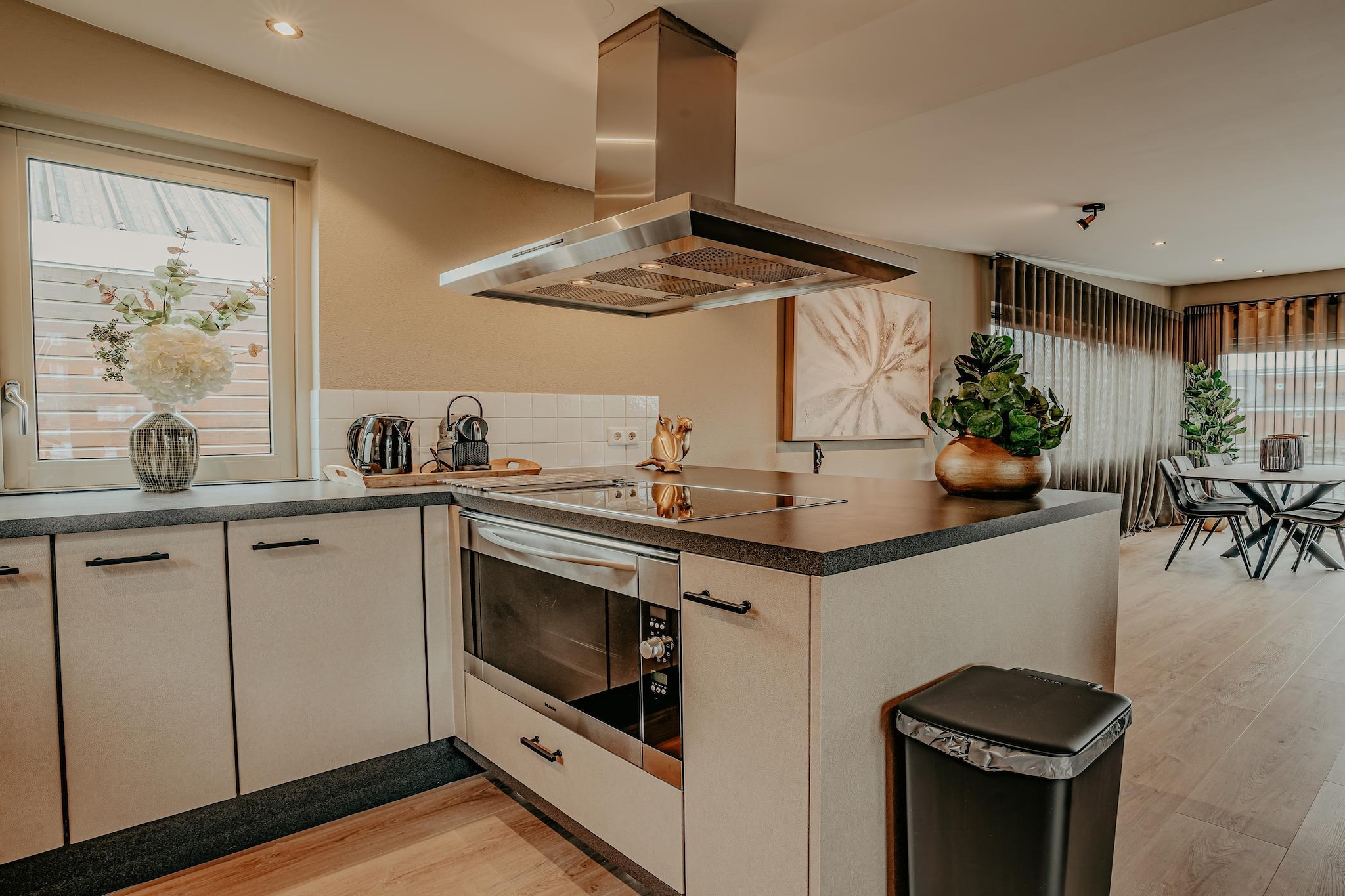 Waterpark de Meerparel 5-Kitchen