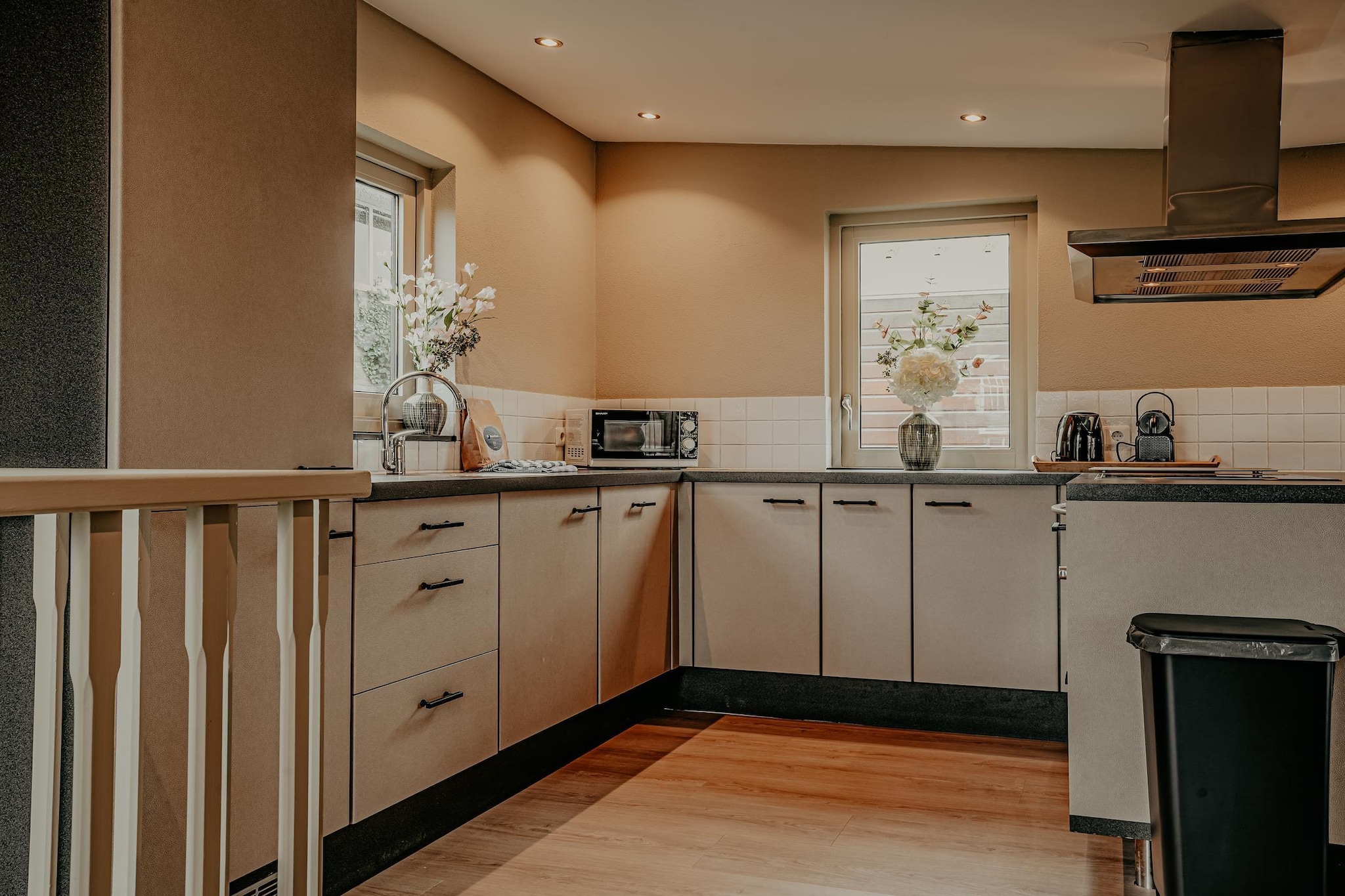 Waterpark de Meerparel 5-Kitchen