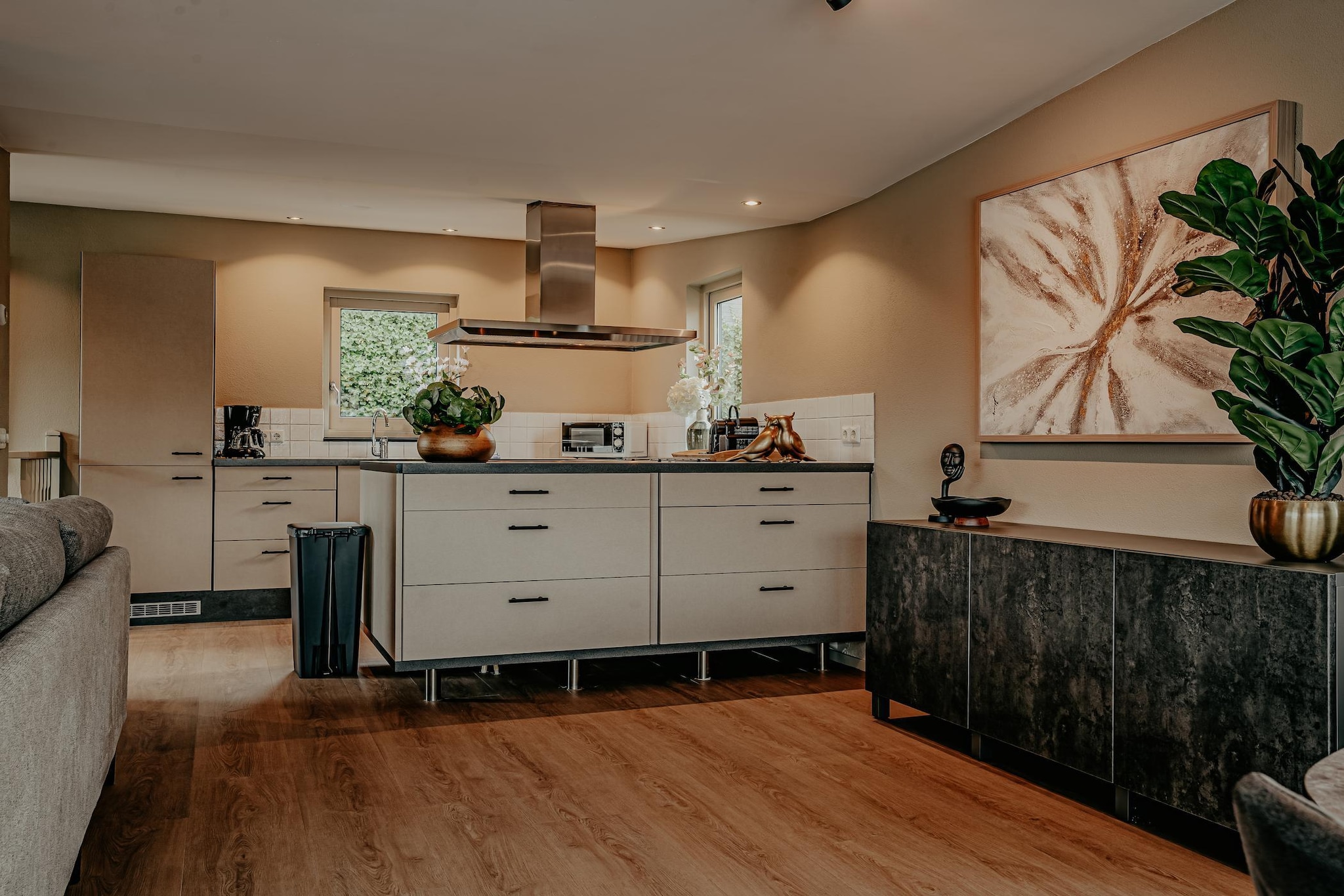 Waterpark de Meerparel 5-Kitchen