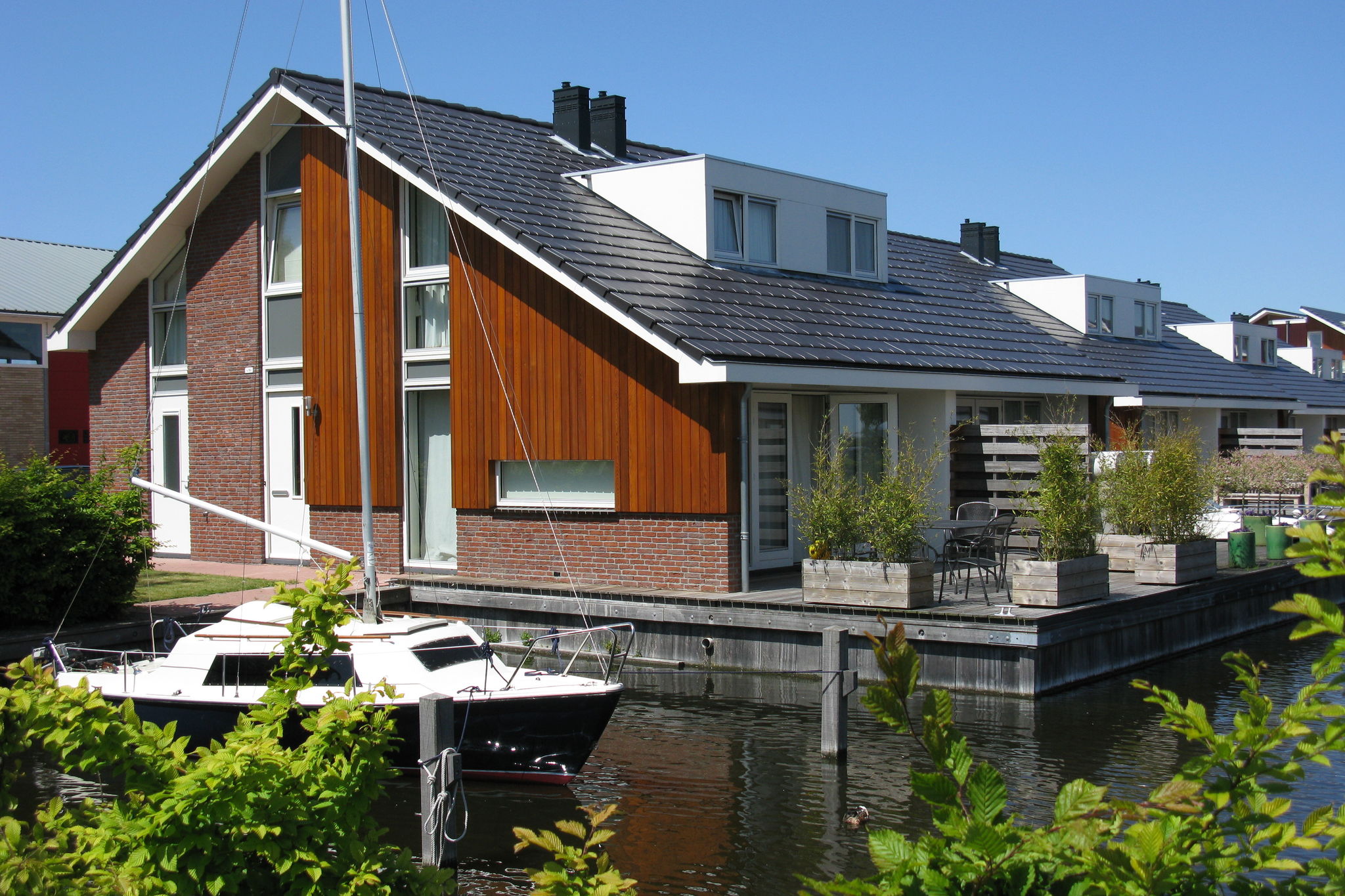 Nice house with dishwasher, not far from Amsterdam