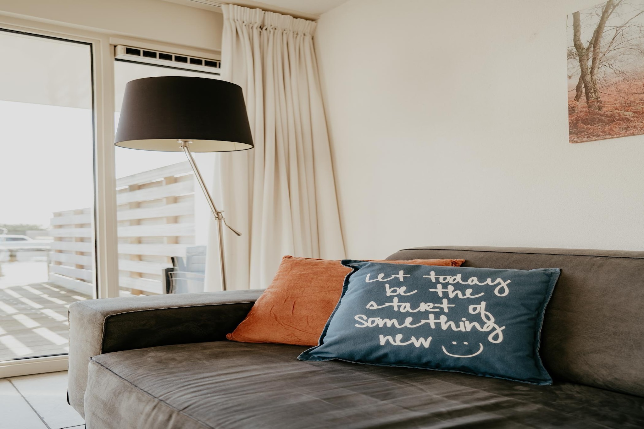 Waterpark de Meerparel 4-Living room