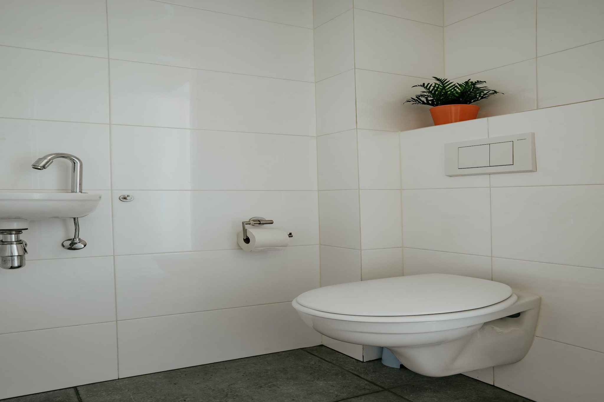 Waterpark de Meerparel 4-Bathroom