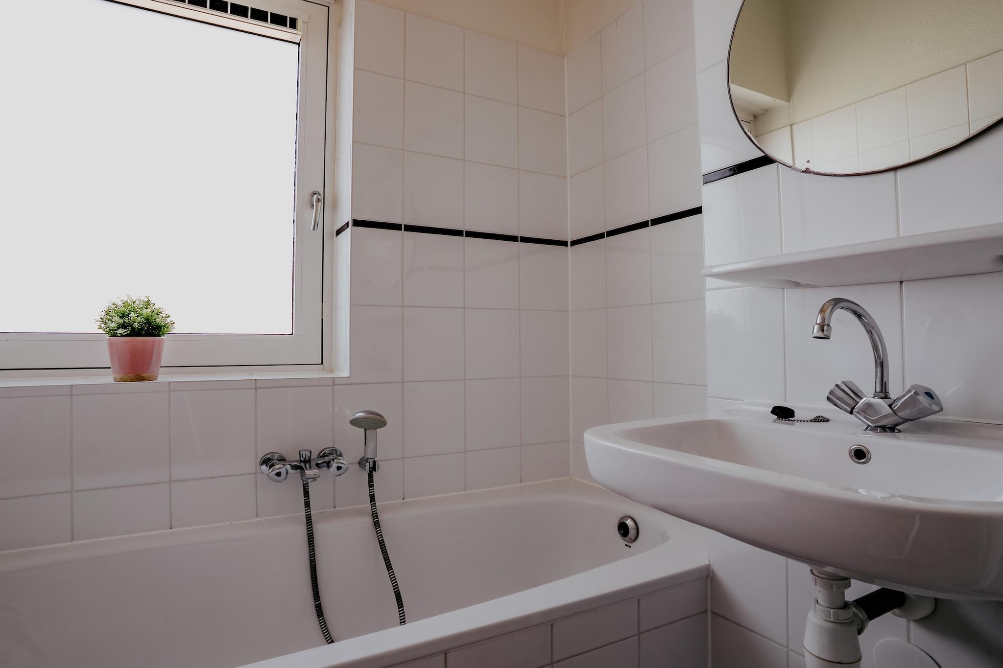 Waterpark de MeerParel 3-Salle de bain