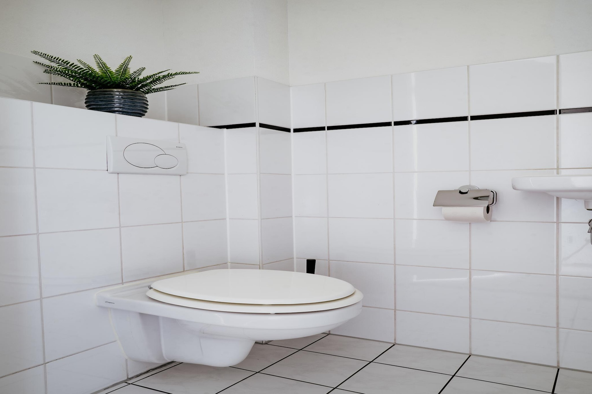 Waterpark de MeerParel 3-Salle de bain