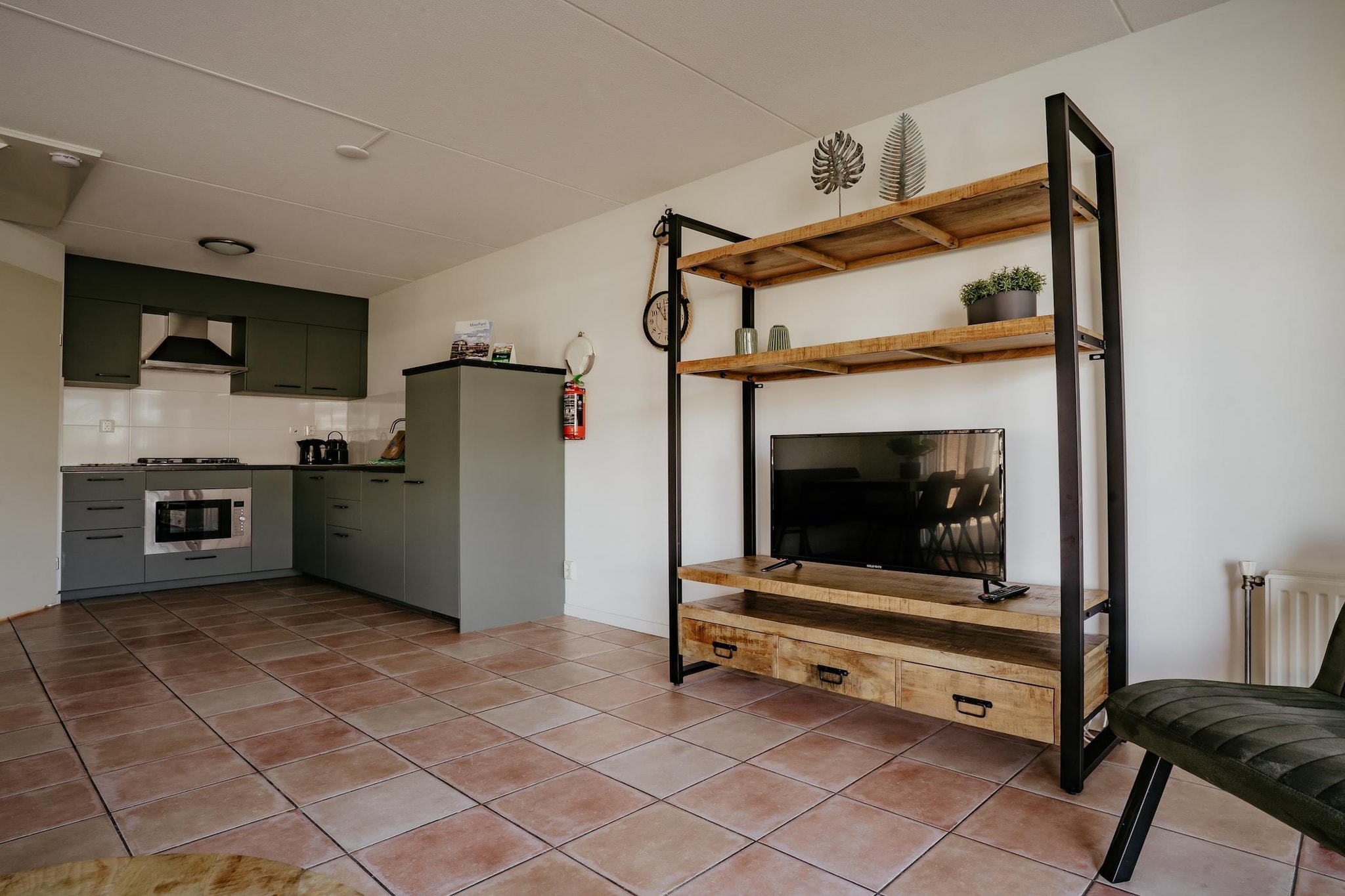 Waterpark de MeerParel 3-Cuisine