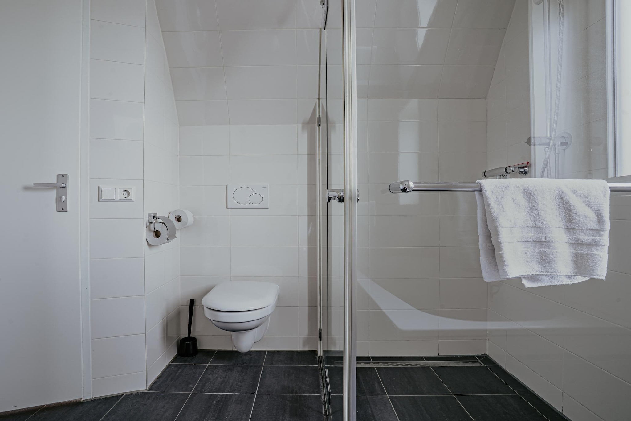 De ZeeParel Sea Fish-Salle de bain