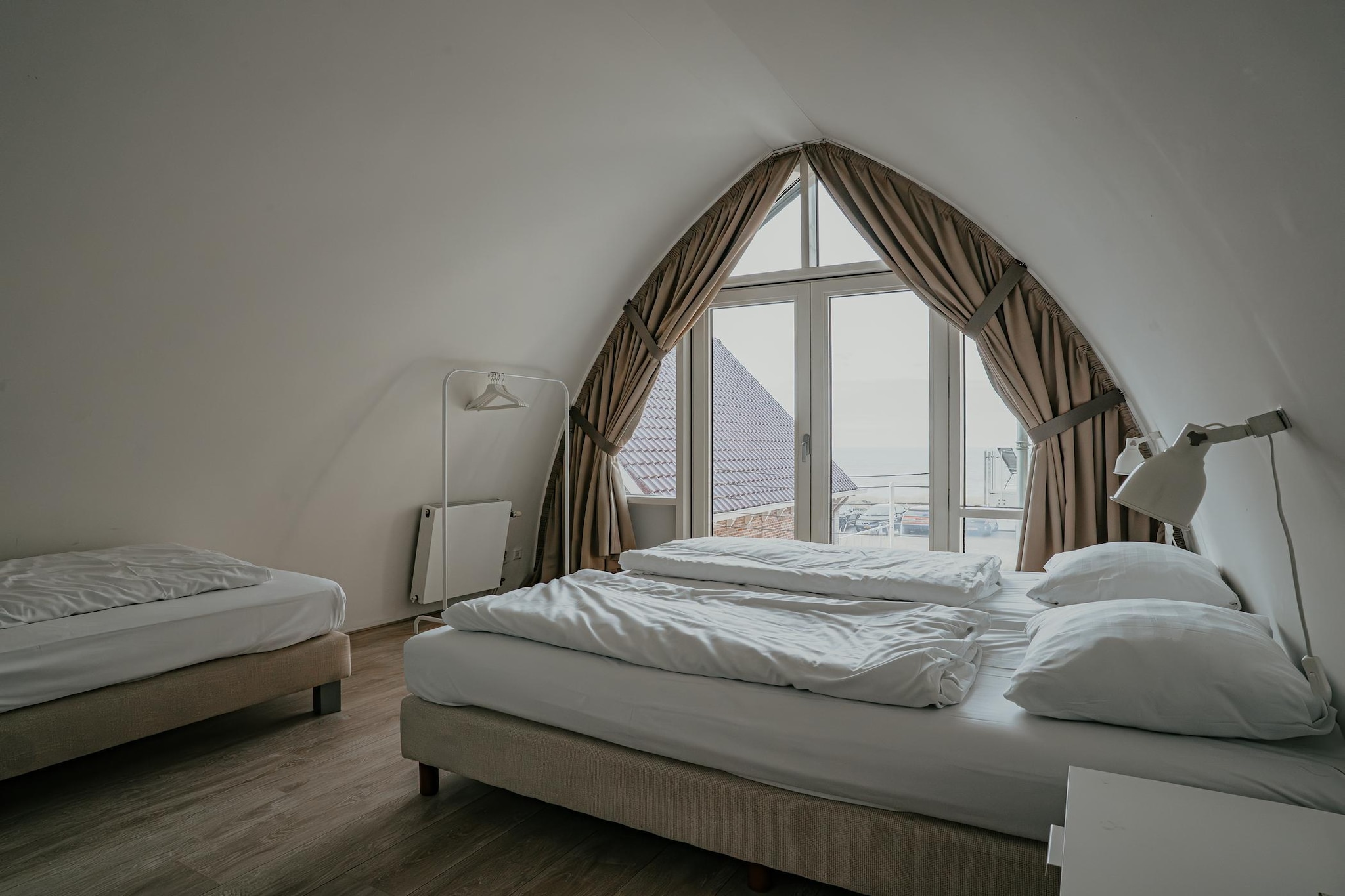 De ZeeParel Sea Fish-Chambre