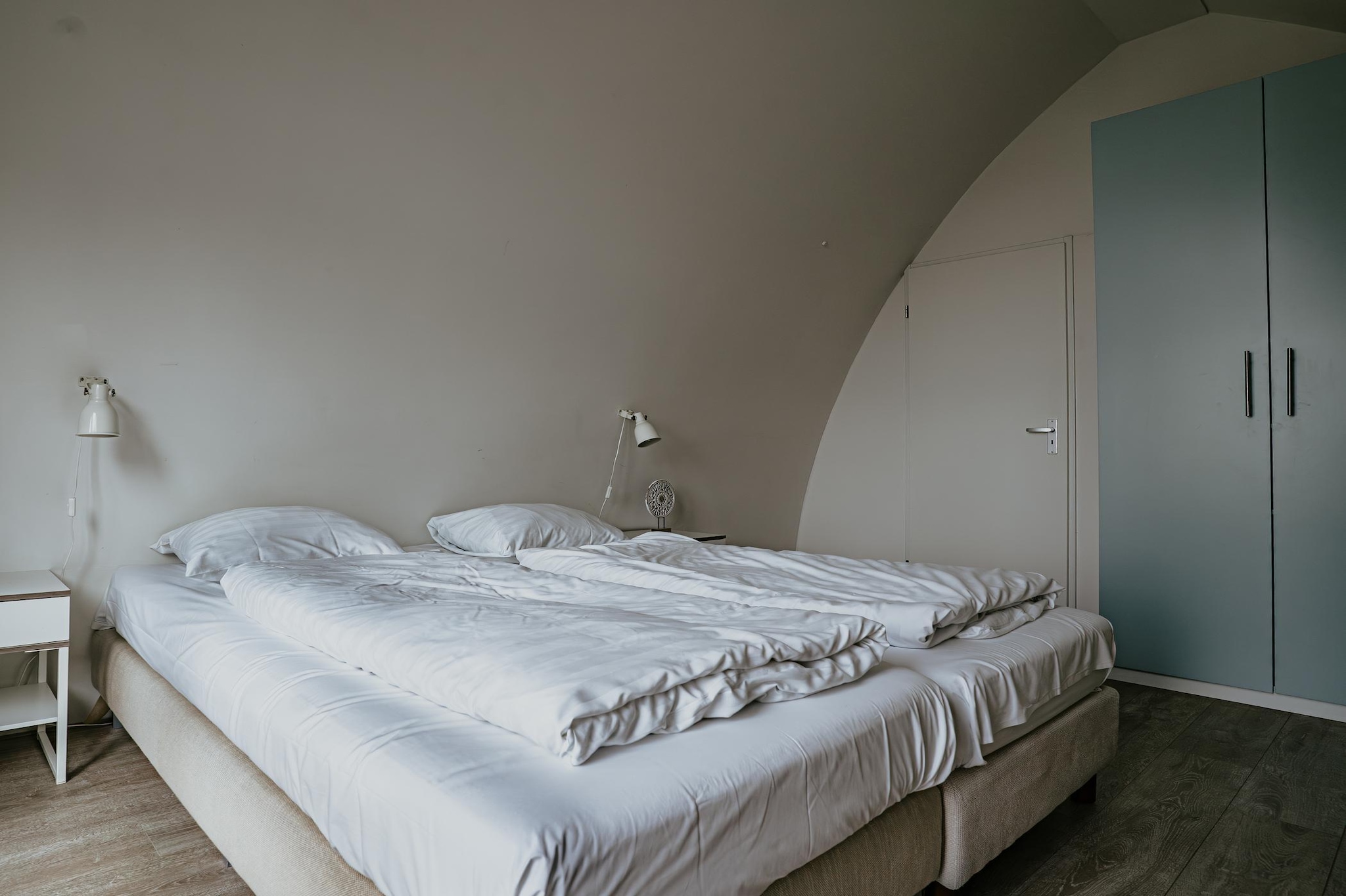 De ZeeParel Sea Fish-Chambre