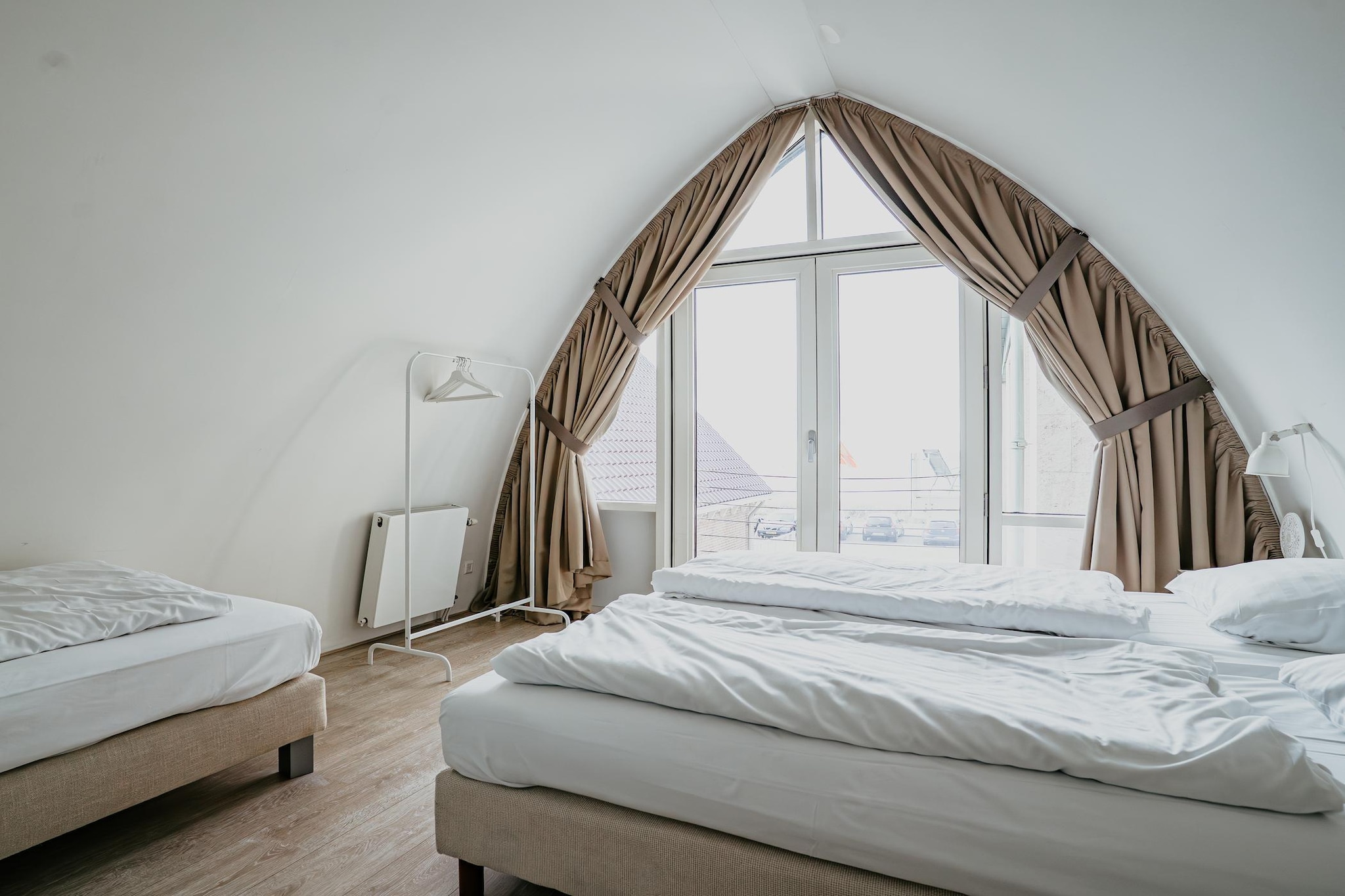 De ZeeParel Sea Fish-Chambre