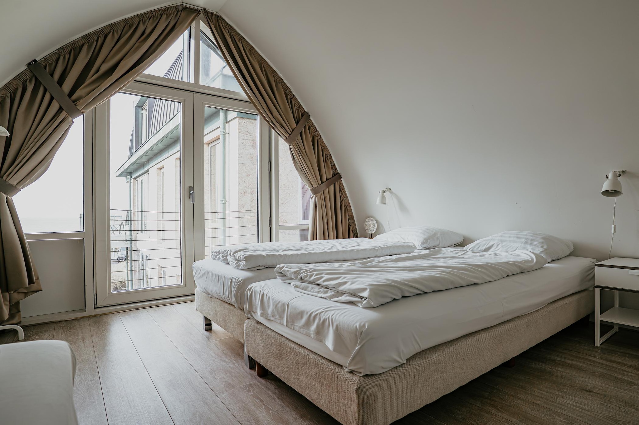 De ZeeParel Sea Fish-Chambre