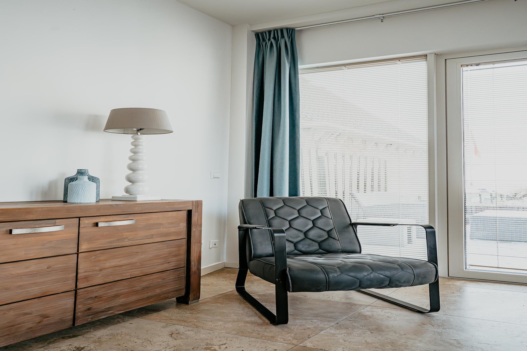 De ZeeParel Sea Fish-Salon