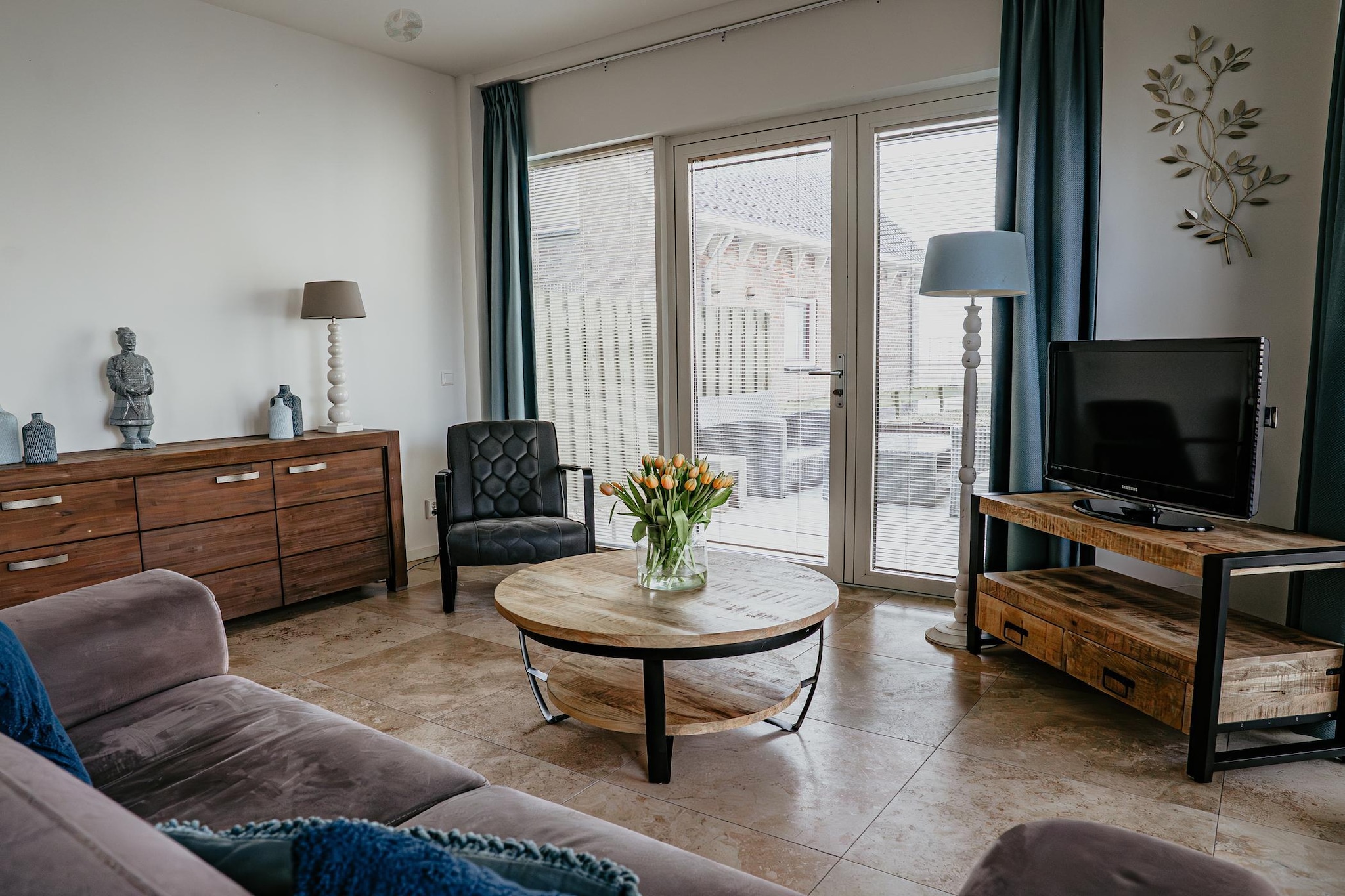 De ZeeParel Sea Fish-Salon