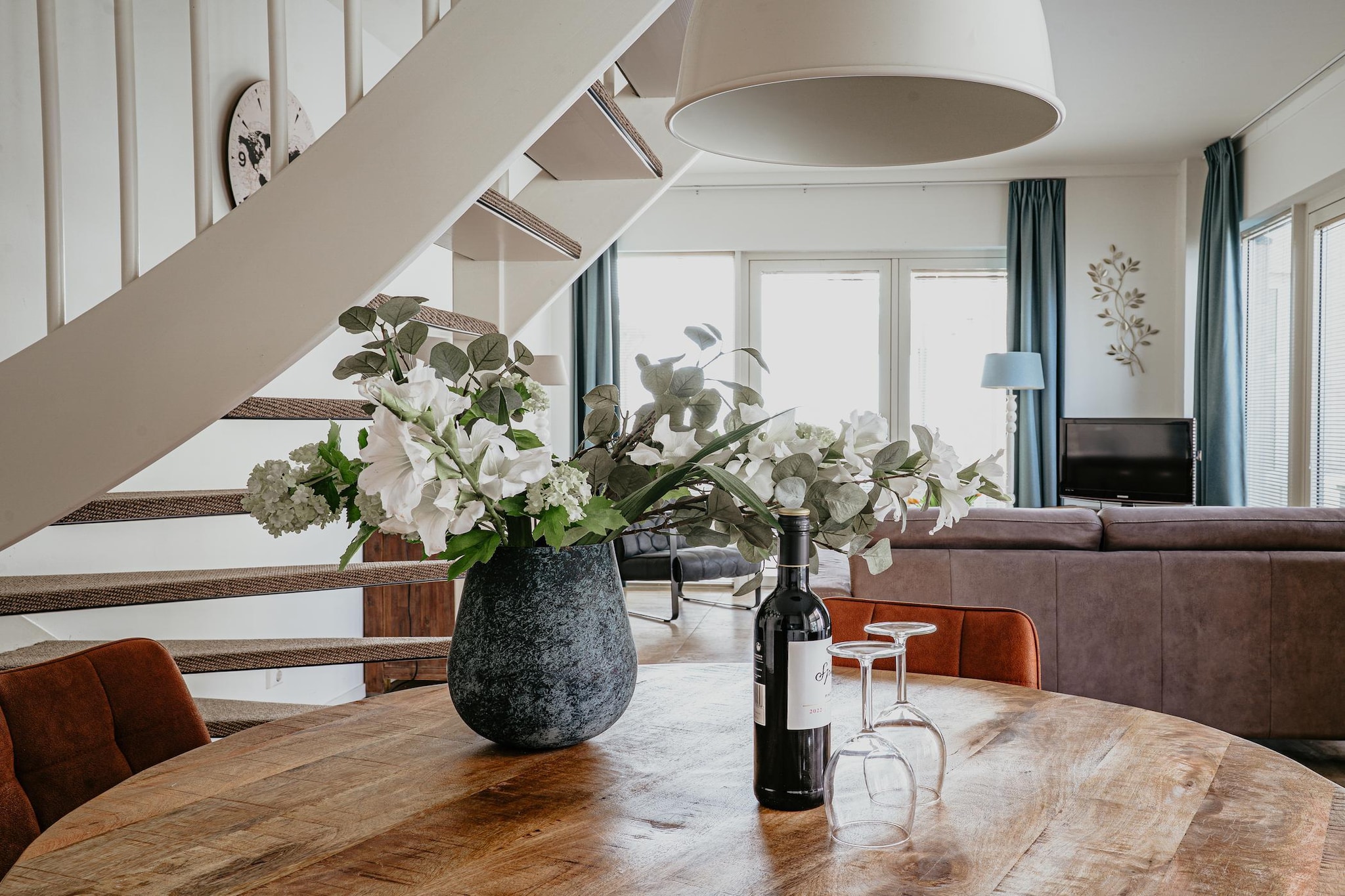 De ZeeParel Sea Fish-Salle à manger